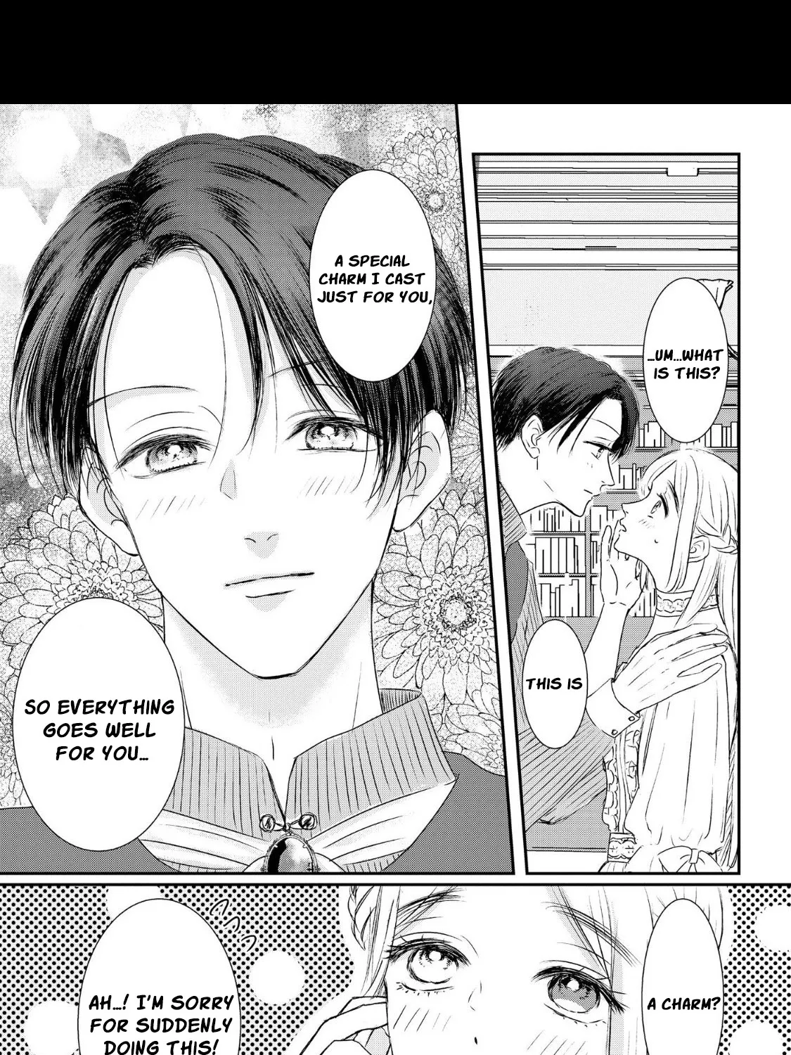 Kore kara Shiawase ni narimasu! Shiitagerare Reijou desu ga Tekitaikoku no Koushaku-sama ni Naze ka Dekiaisaretemasu - Chapter 4 - Page 33