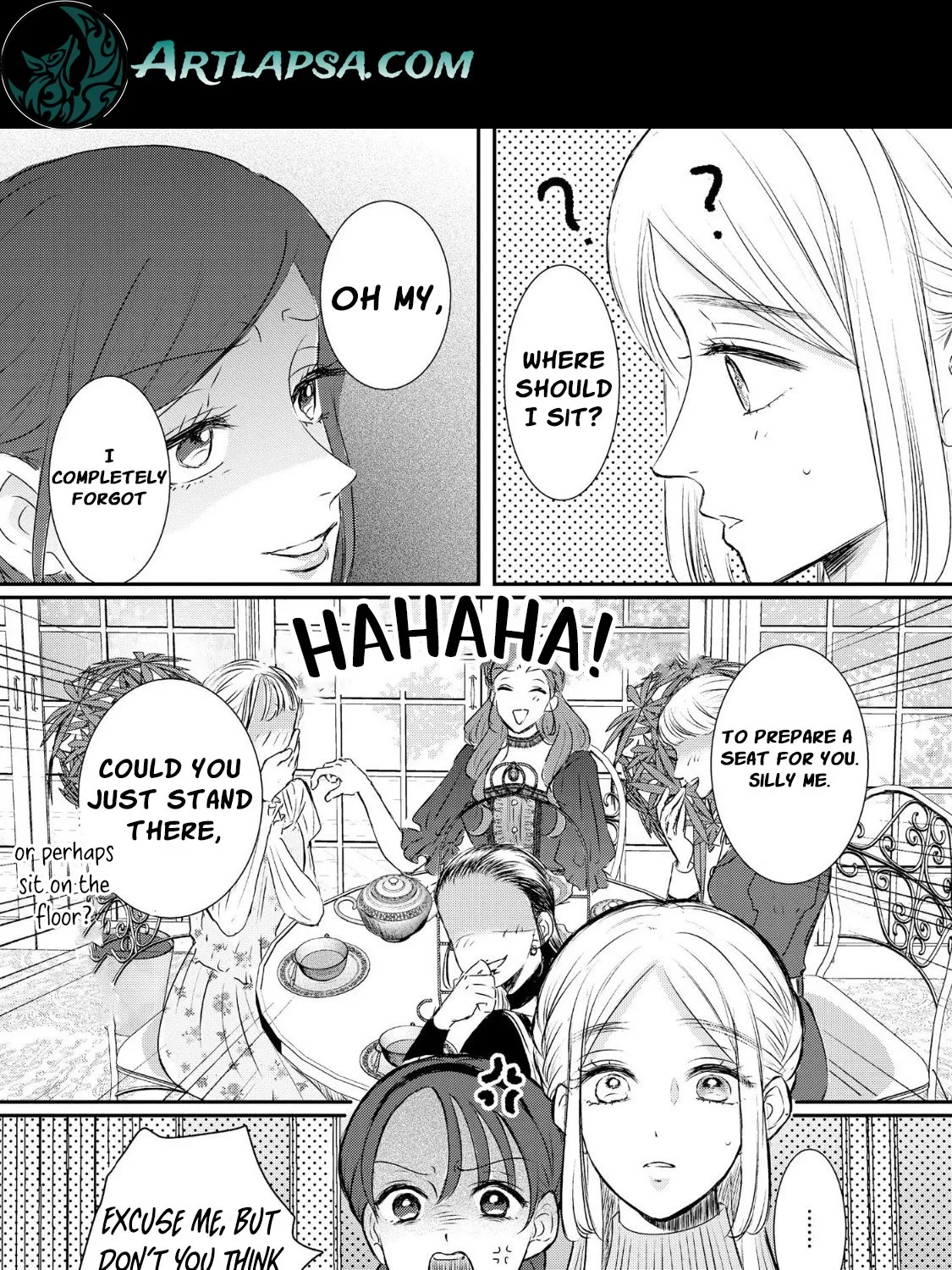 Kore kara Shiawase ni narimasu! Shiitagerare Reijou desu ga Tekitaikoku no Koushaku-sama ni Naze ka Dekiaisaretemasu - Chapter 4 - Page 39