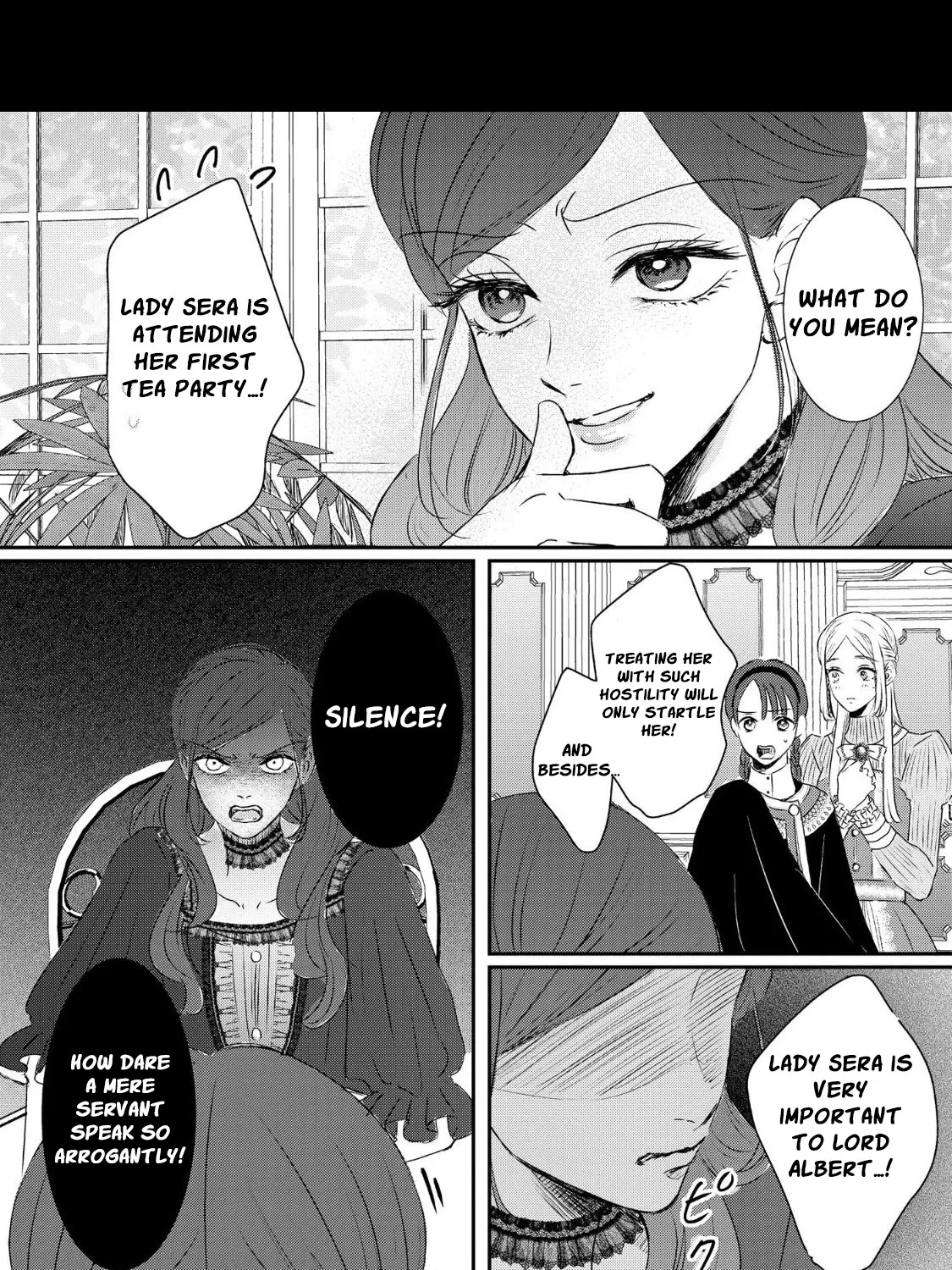 Kore kara Shiawase ni narimasu! Shiitagerare Reijou desu ga Tekitaikoku no Koushaku-sama ni Naze ka Dekiaisaretemasu - Chapter 4 - Page 41