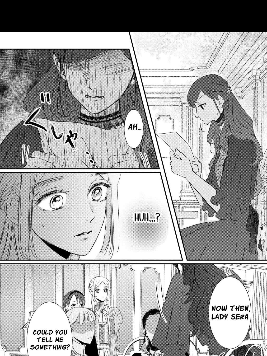Kore kara Shiawase ni narimasu! Shiitagerare Reijou desu ga Tekitaikoku no Koushaku-sama ni Naze ka Dekiaisaretemasu - Chapter 4 - Page 45