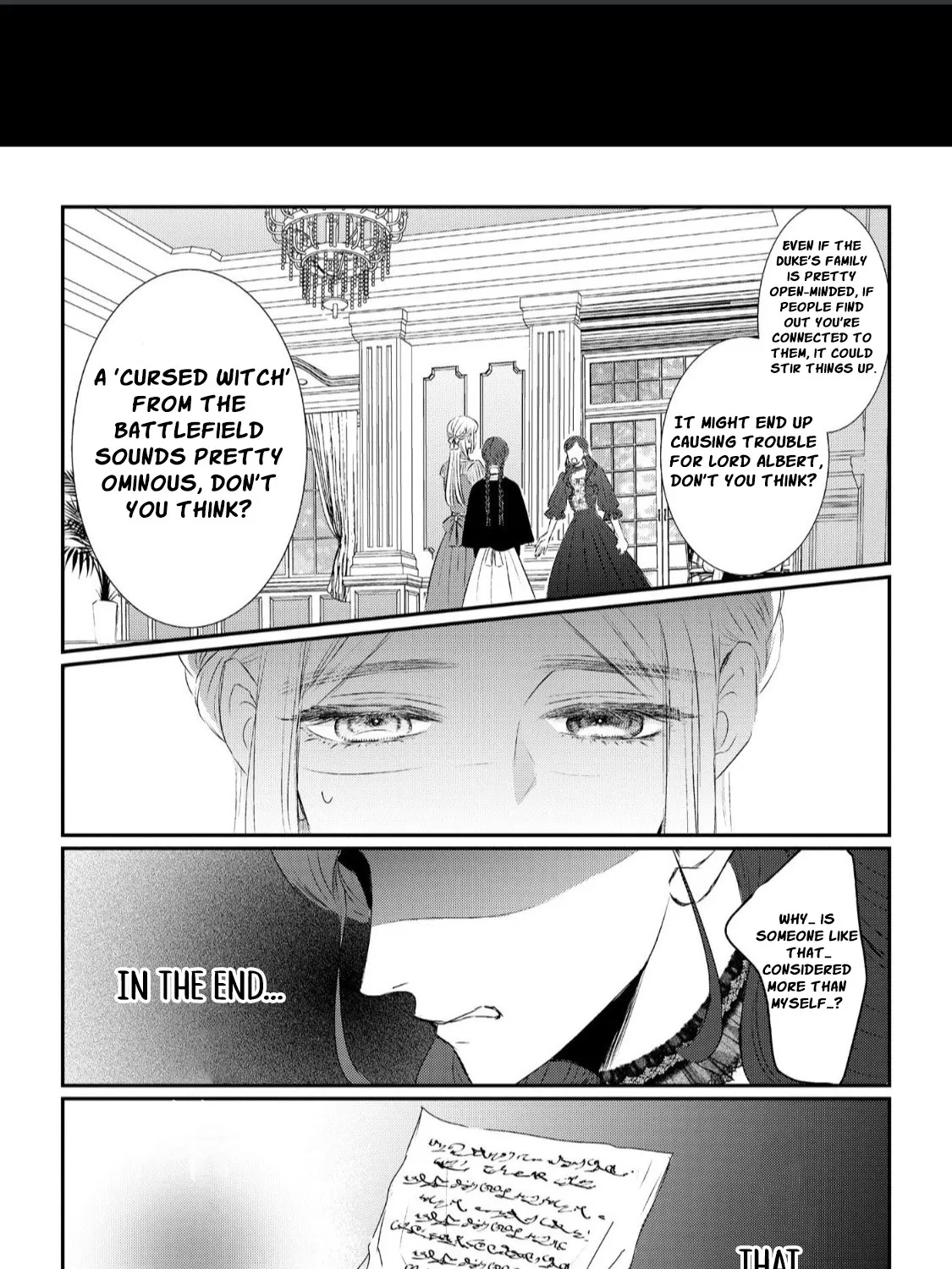 Kore kara Shiawase ni narimasu! Shiitagerare Reijou desu ga Tekitaikoku no Koushaku-sama ni Naze ka Dekiaisaretemasu - Chapter 5 - Page 3