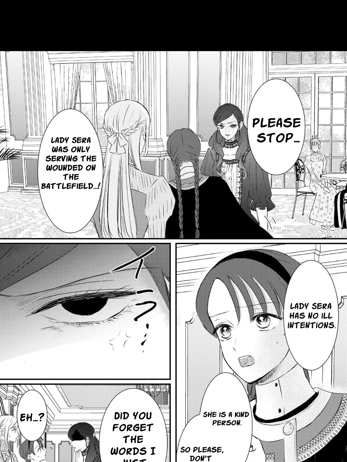 Kore kara Shiawase ni narimasu! Shiitagerare Reijou desu ga Tekitaikoku no Koushaku-sama ni Naze ka Dekiaisaretemasu - Chapter 5 - Page 7