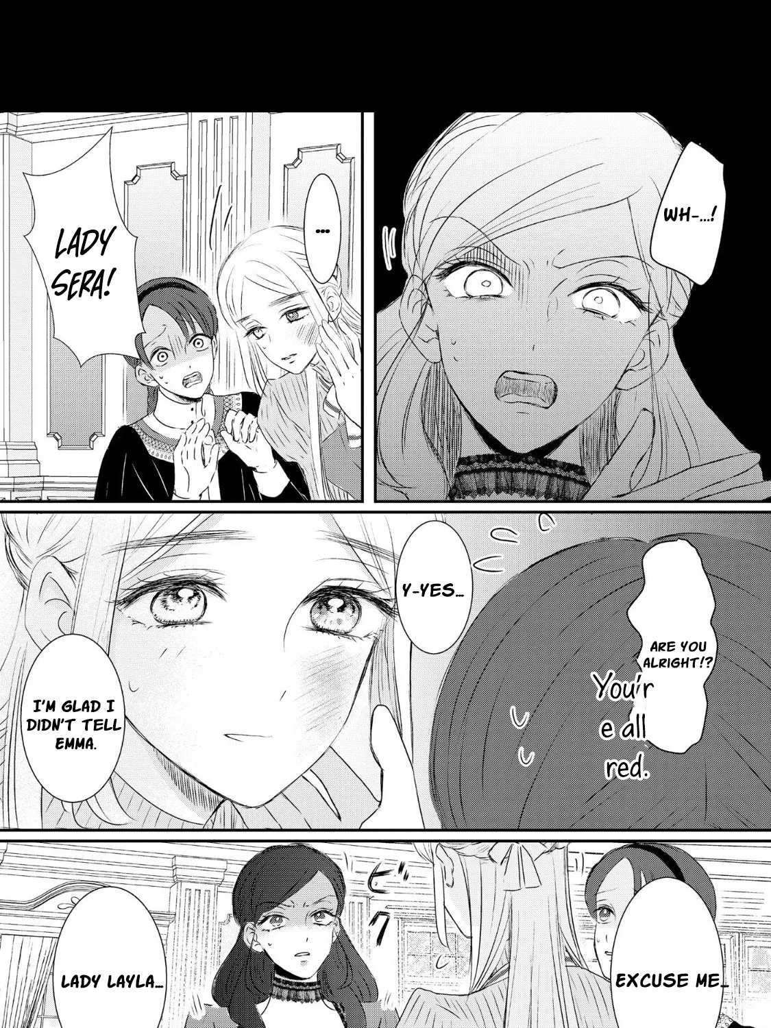 Kore kara Shiawase ni narimasu! Shiitagerare Reijou desu ga Tekitaikoku no Koushaku-sama ni Naze ka Dekiaisaretemasu - Chapter 5 - Page 11