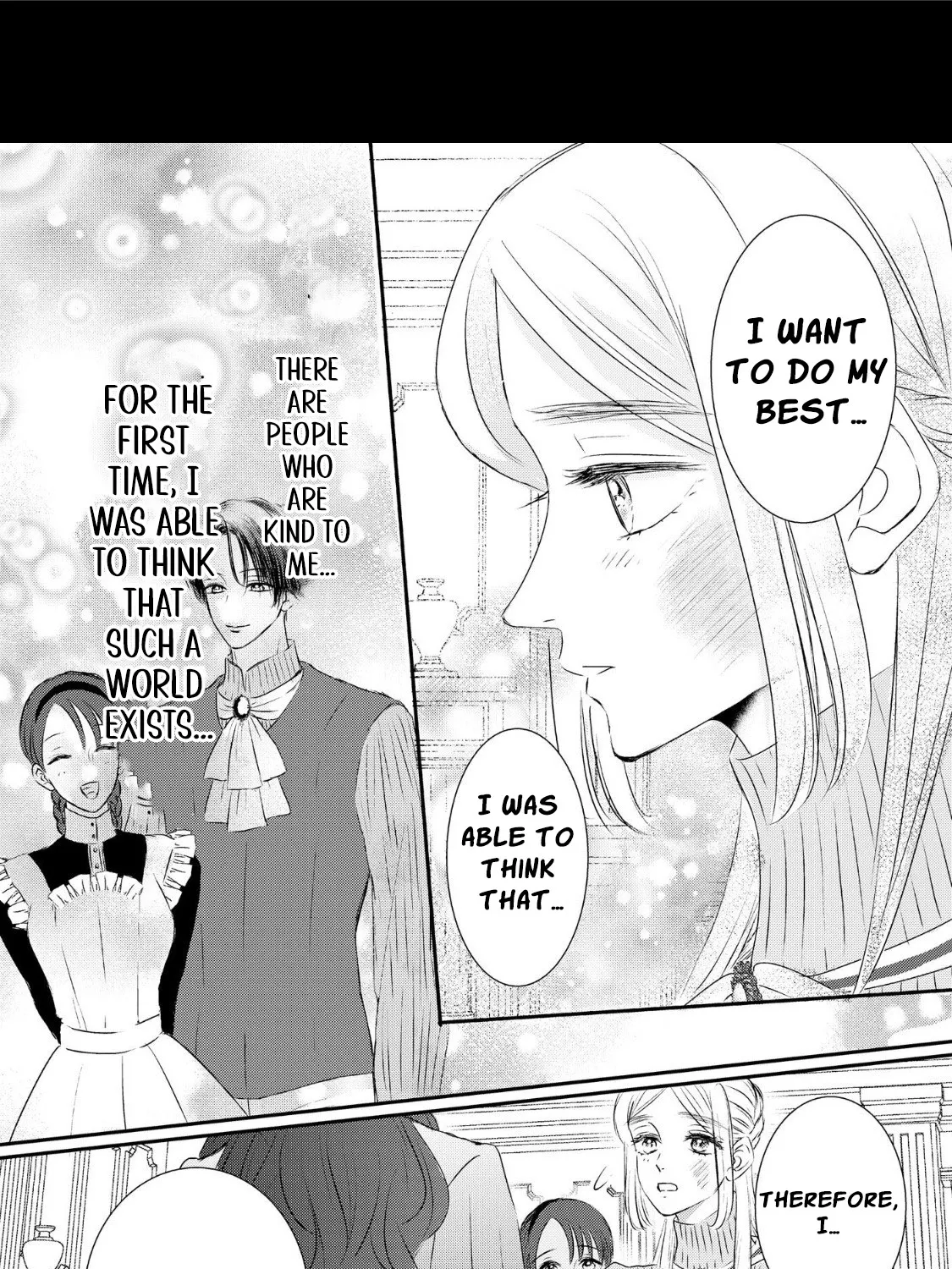 Kore kara Shiawase ni narimasu! Shiitagerare Reijou desu ga Tekitaikoku no Koushaku-sama ni Naze ka Dekiaisaretemasu - Chapter 5 - Page 15