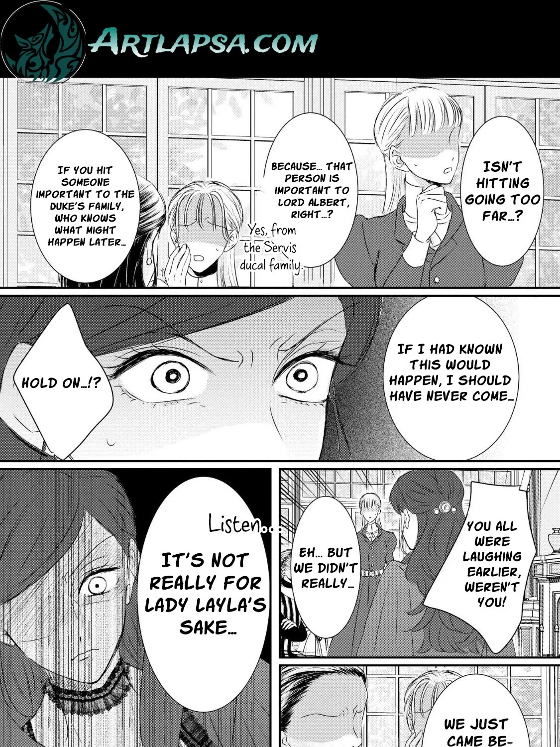 Kore kara Shiawase ni narimasu! Shiitagerare Reijou desu ga Tekitaikoku no Koushaku-sama ni Naze ka Dekiaisaretemasu - Chapter 5 - Page 19