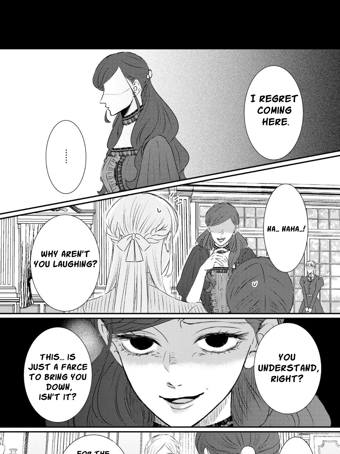Kore kara Shiawase ni narimasu! Shiitagerare Reijou desu ga Tekitaikoku no Koushaku-sama ni Naze ka Dekiaisaretemasu - Chapter 5 - Page 21