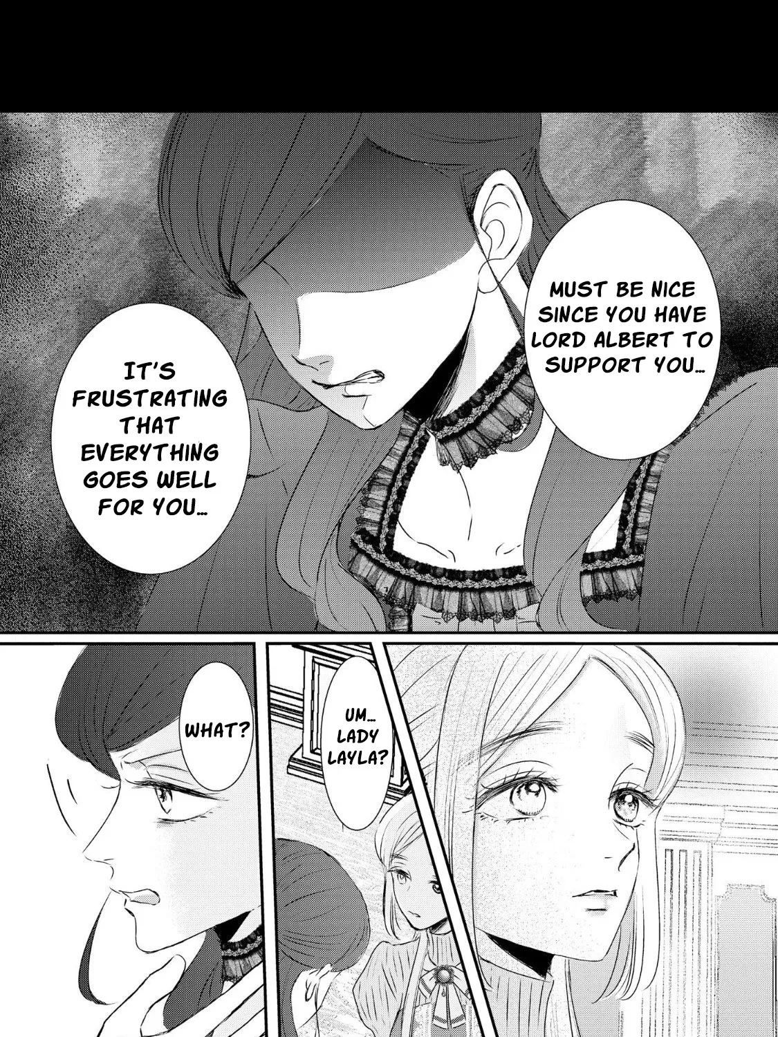 Kore kara Shiawase ni narimasu! Shiitagerare Reijou desu ga Tekitaikoku no Koushaku-sama ni Naze ka Dekiaisaretemasu - Chapter 5 - Page 23