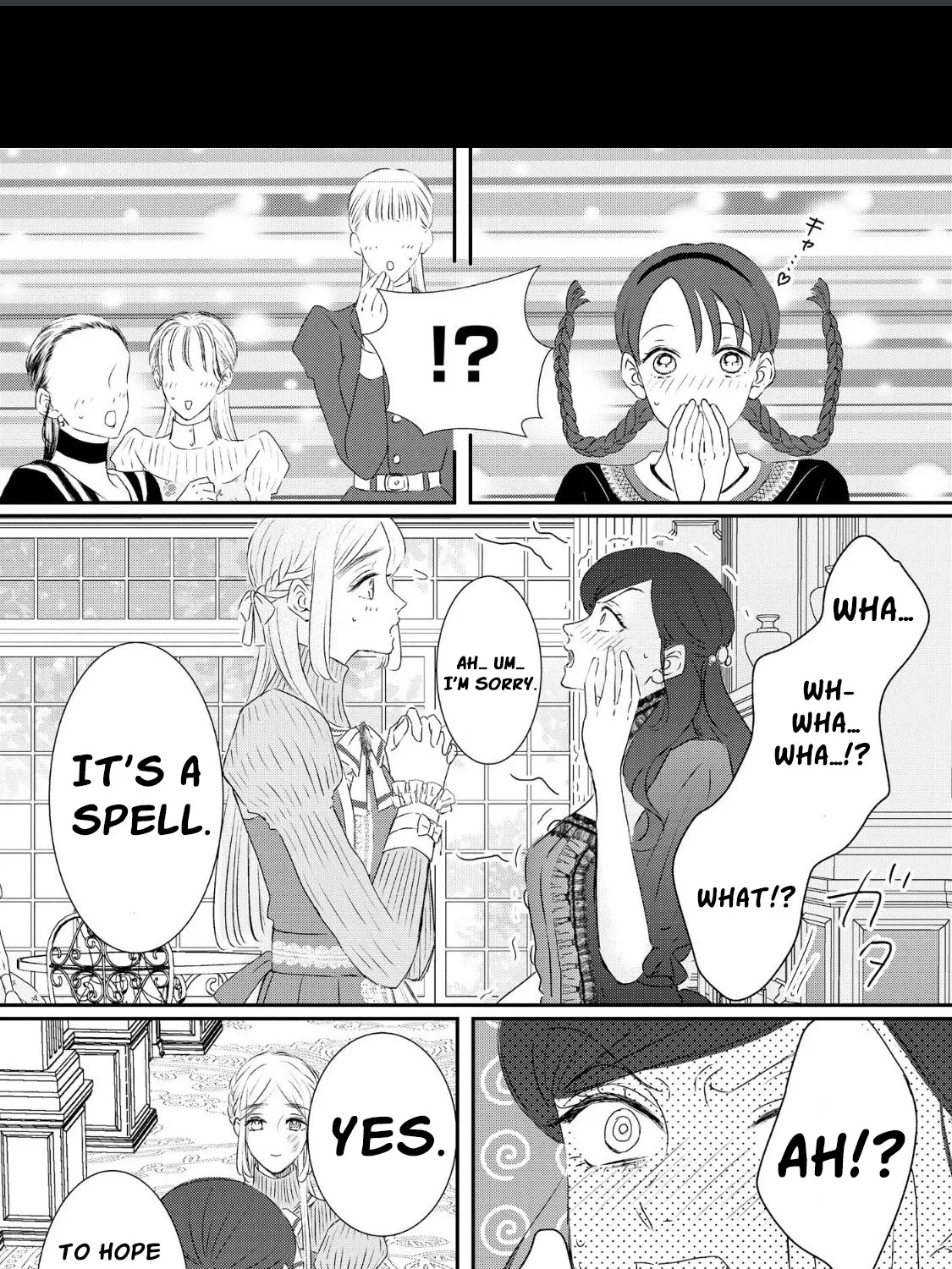 Kore kara Shiawase ni narimasu! Shiitagerare Reijou desu ga Tekitaikoku no Koushaku-sama ni Naze ka Dekiaisaretemasu - Chapter 5 - Page 27