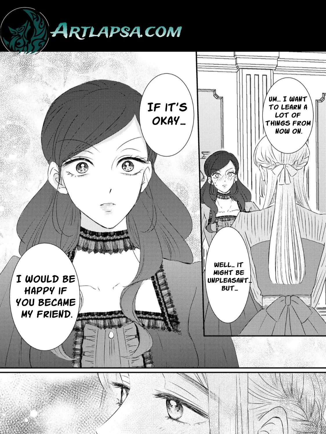 Kore kara Shiawase ni narimasu! Shiitagerare Reijou desu ga Tekitaikoku no Koushaku-sama ni Naze ka Dekiaisaretemasu - Chapter 5 - Page 29
