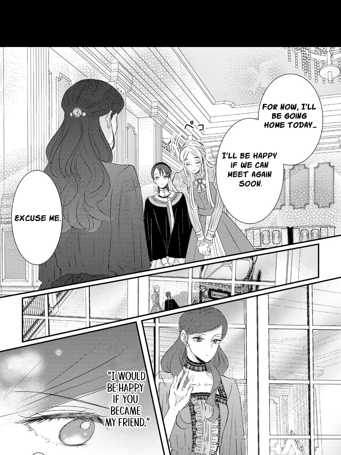 Kore kara Shiawase ni narimasu! Shiitagerare Reijou desu ga Tekitaikoku no Koushaku-sama ni Naze ka Dekiaisaretemasu - Chapter 5 - Page 31