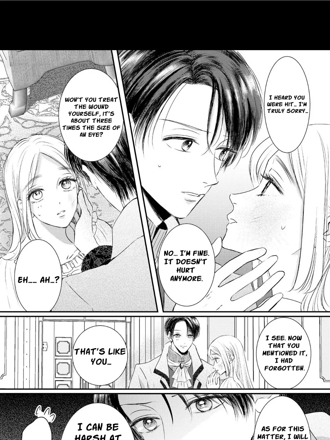 Kore kara Shiawase ni narimasu! Shiitagerare Reijou desu ga Tekitaikoku no Koushaku-sama ni Naze ka Dekiaisaretemasu - Chapter 5 - Page 37