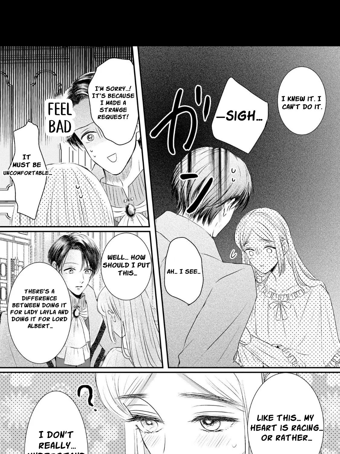 Kore kara Shiawase ni narimasu! Shiitagerare Reijou desu ga Tekitaikoku no Koushaku-sama ni Naze ka Dekiaisaretemasu - Chapter 5 - Page 45