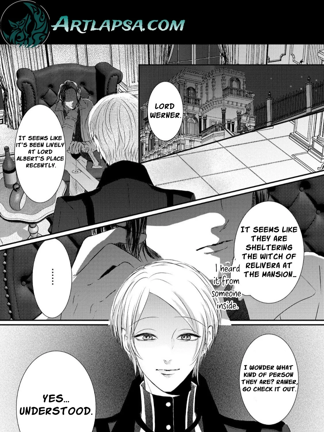Kore kara Shiawase ni narimasu! Shiitagerare Reijou desu ga Tekitaikoku no Koushaku-sama ni Naze ka Dekiaisaretemasu - Chapter 5 - Page 49
