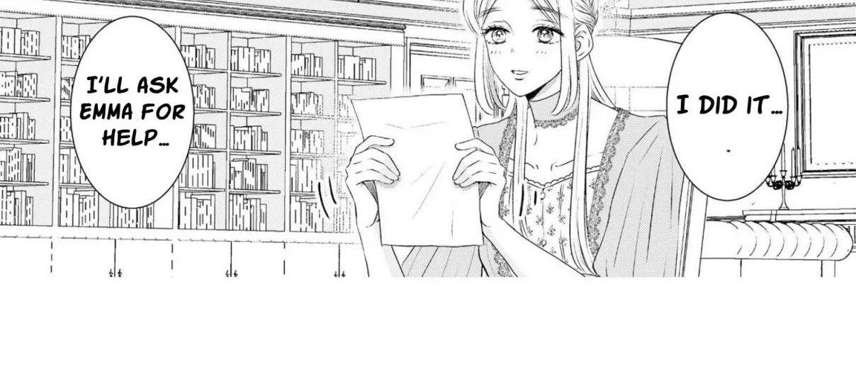 Kore kara Shiawase ni narimasu! Shiitagerare Reijou desu ga Tekitaikoku no Koushaku-sama ni Naze ka Dekiaisaretemasu - Chapter 6 - Page 8