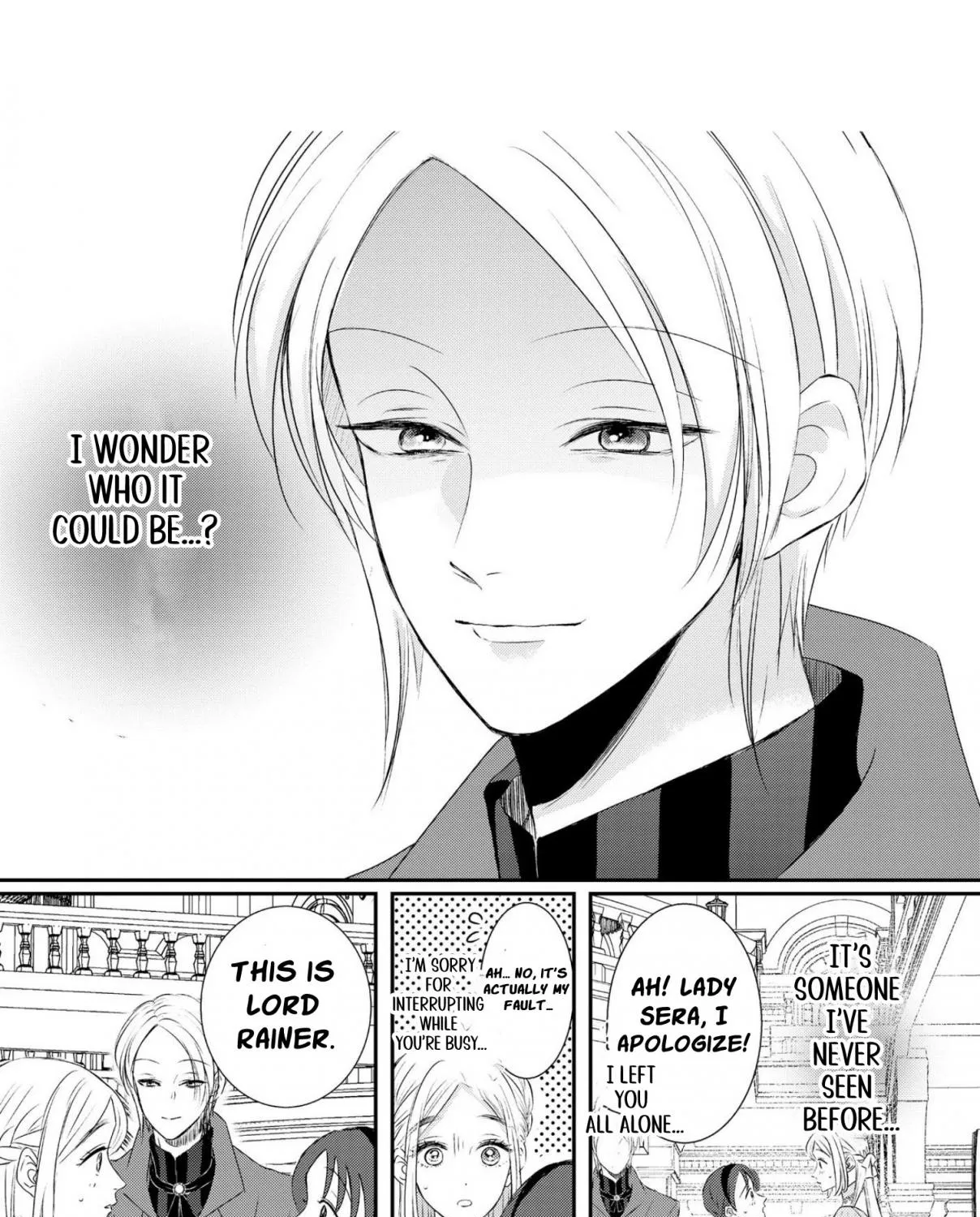 Kore kara Shiawase ni narimasu! Shiitagerare Reijou desu ga Tekitaikoku no Koushaku-sama ni Naze ka Dekiaisaretemasu - Chapter 6 - Page 11