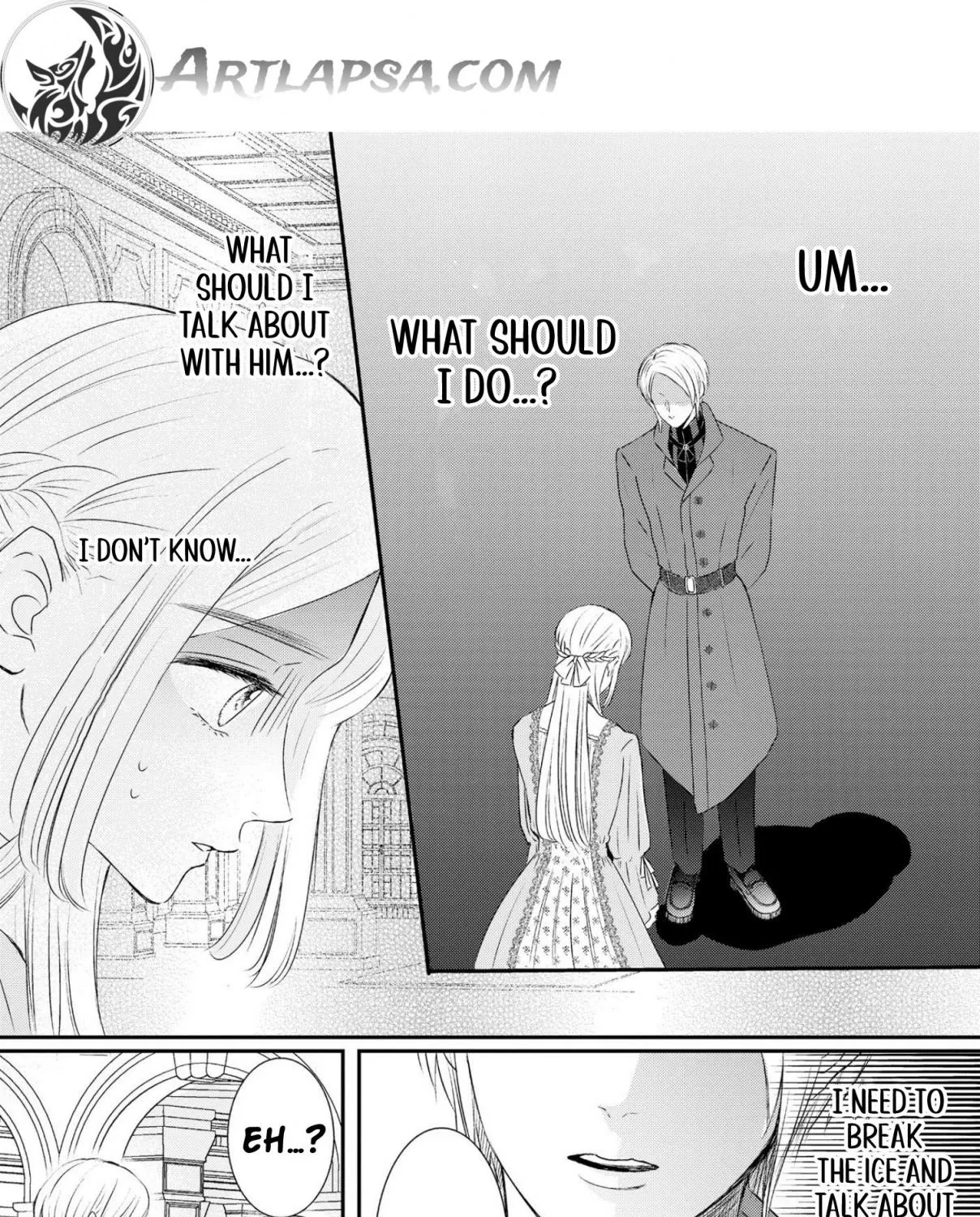 Kore kara Shiawase ni narimasu! Shiitagerare Reijou desu ga Tekitaikoku no Koushaku-sama ni Naze ka Dekiaisaretemasu - Chapter 6 - Page 17