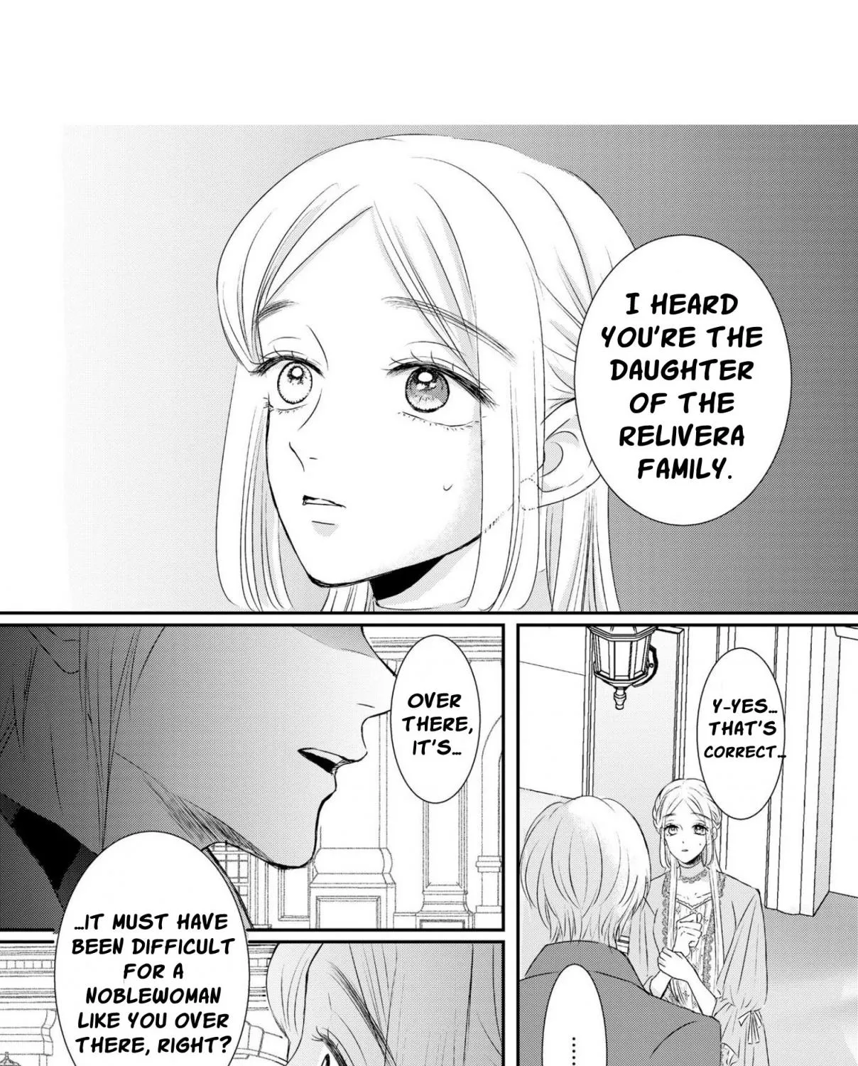 Kore kara Shiawase ni narimasu! Shiitagerare Reijou desu ga Tekitaikoku no Koushaku-sama ni Naze ka Dekiaisaretemasu - Chapter 6 - Page 19