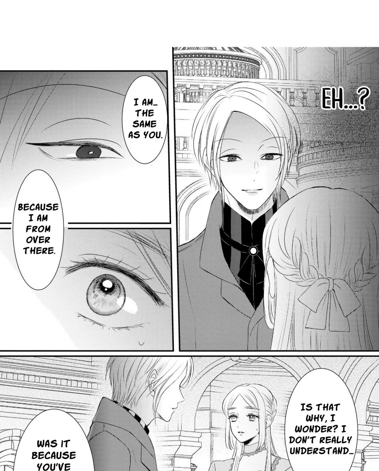 Kore kara Shiawase ni narimasu! Shiitagerare Reijou desu ga Tekitaikoku no Koushaku-sama ni Naze ka Dekiaisaretemasu - Chapter 6 - Page 21