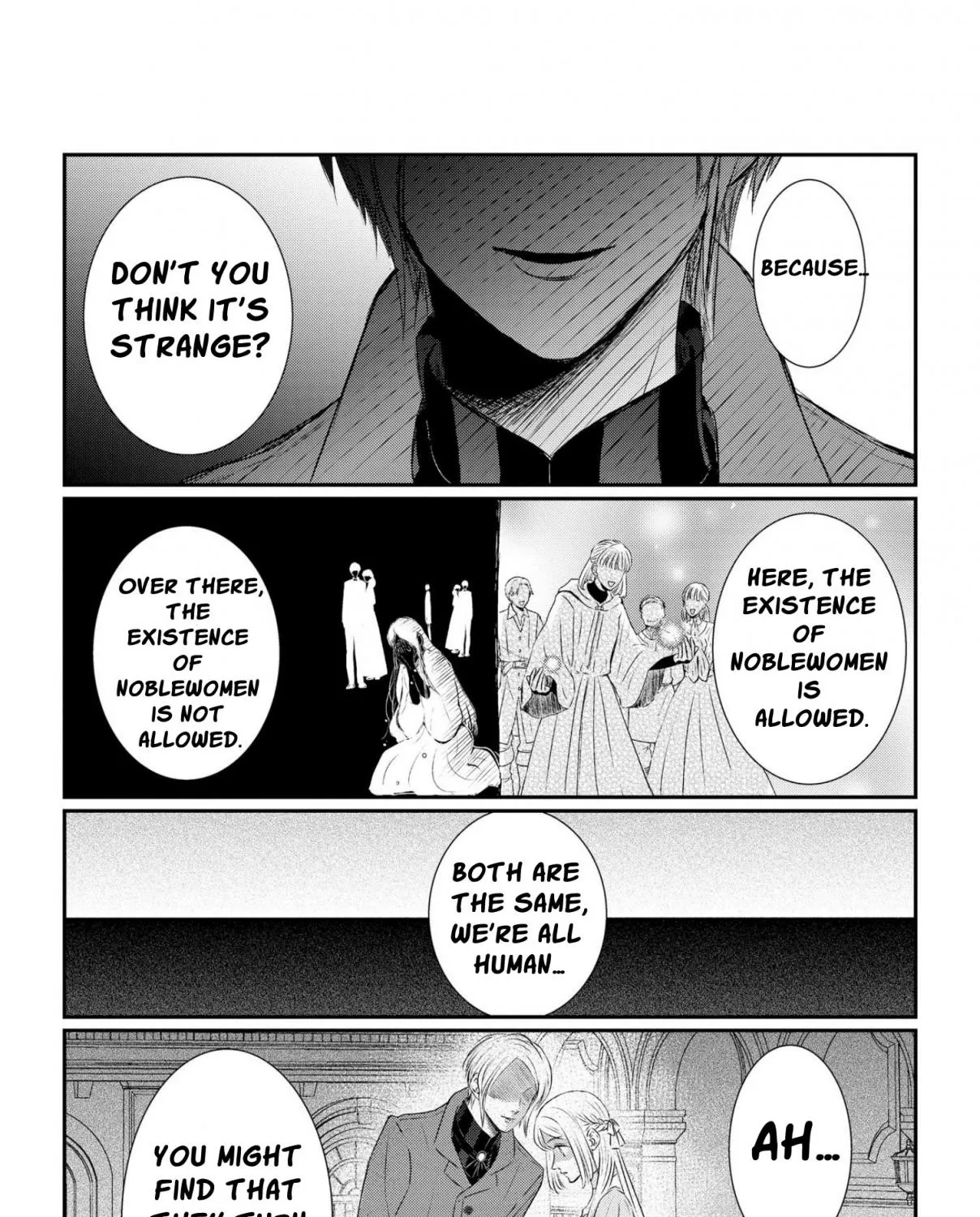 Kore kara Shiawase ni narimasu! Shiitagerare Reijou desu ga Tekitaikoku no Koushaku-sama ni Naze ka Dekiaisaretemasu - Chapter 6 - Page 23