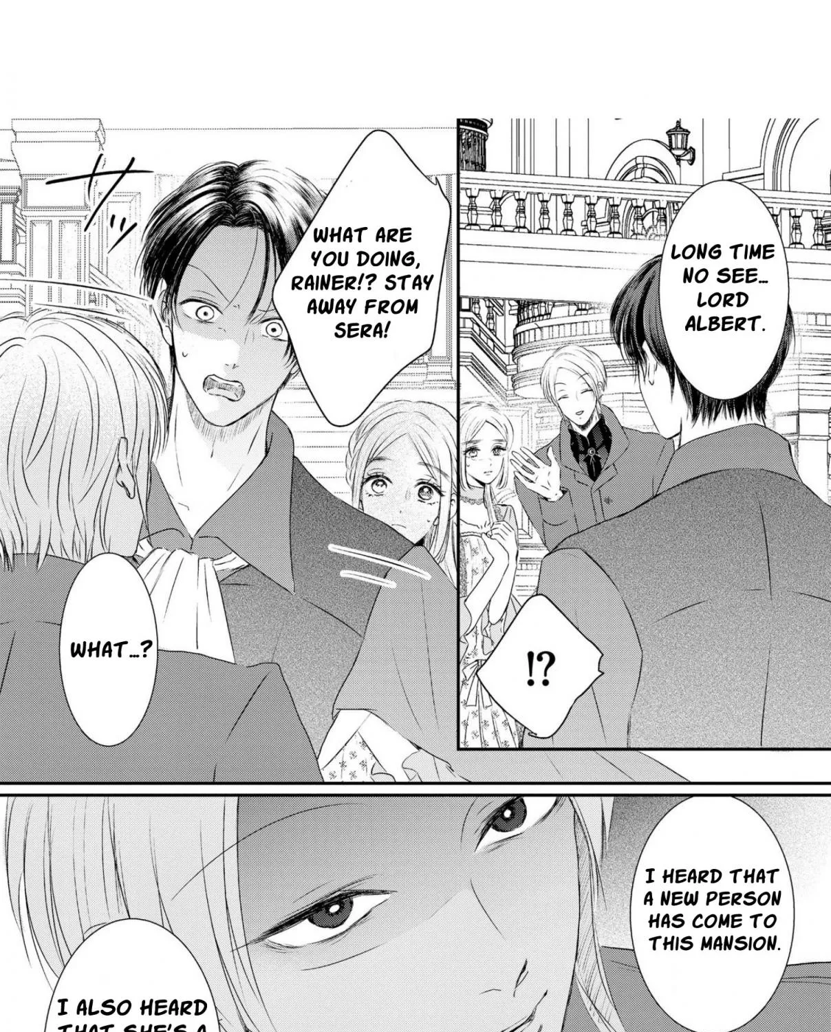 Kore kara Shiawase ni narimasu! Shiitagerare Reijou desu ga Tekitaikoku no Koushaku-sama ni Naze ka Dekiaisaretemasu - Chapter 6 - Page 31