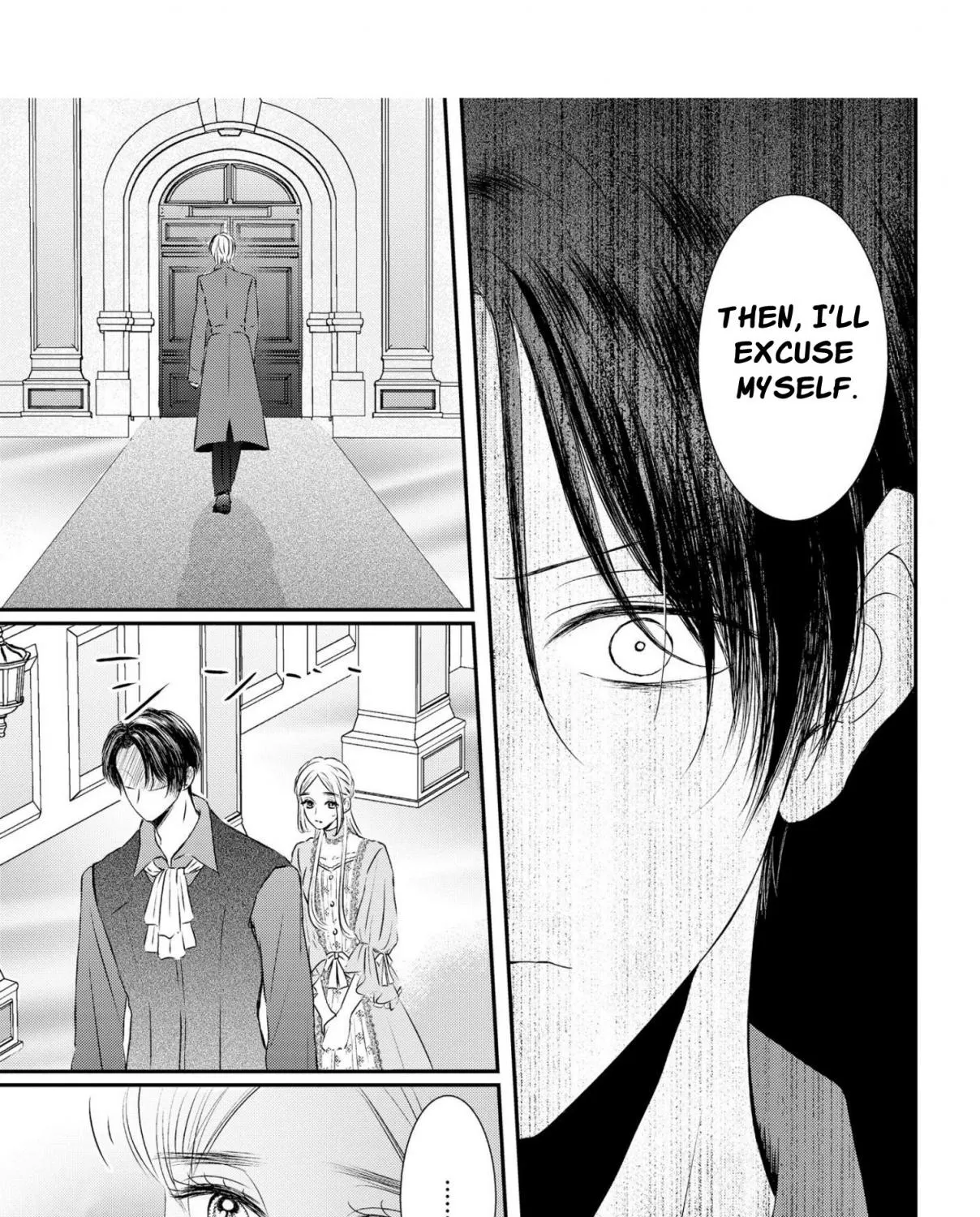 Kore kara Shiawase ni narimasu! Shiitagerare Reijou desu ga Tekitaikoku no Koushaku-sama ni Naze ka Dekiaisaretemasu - Chapter 6 - Page 35