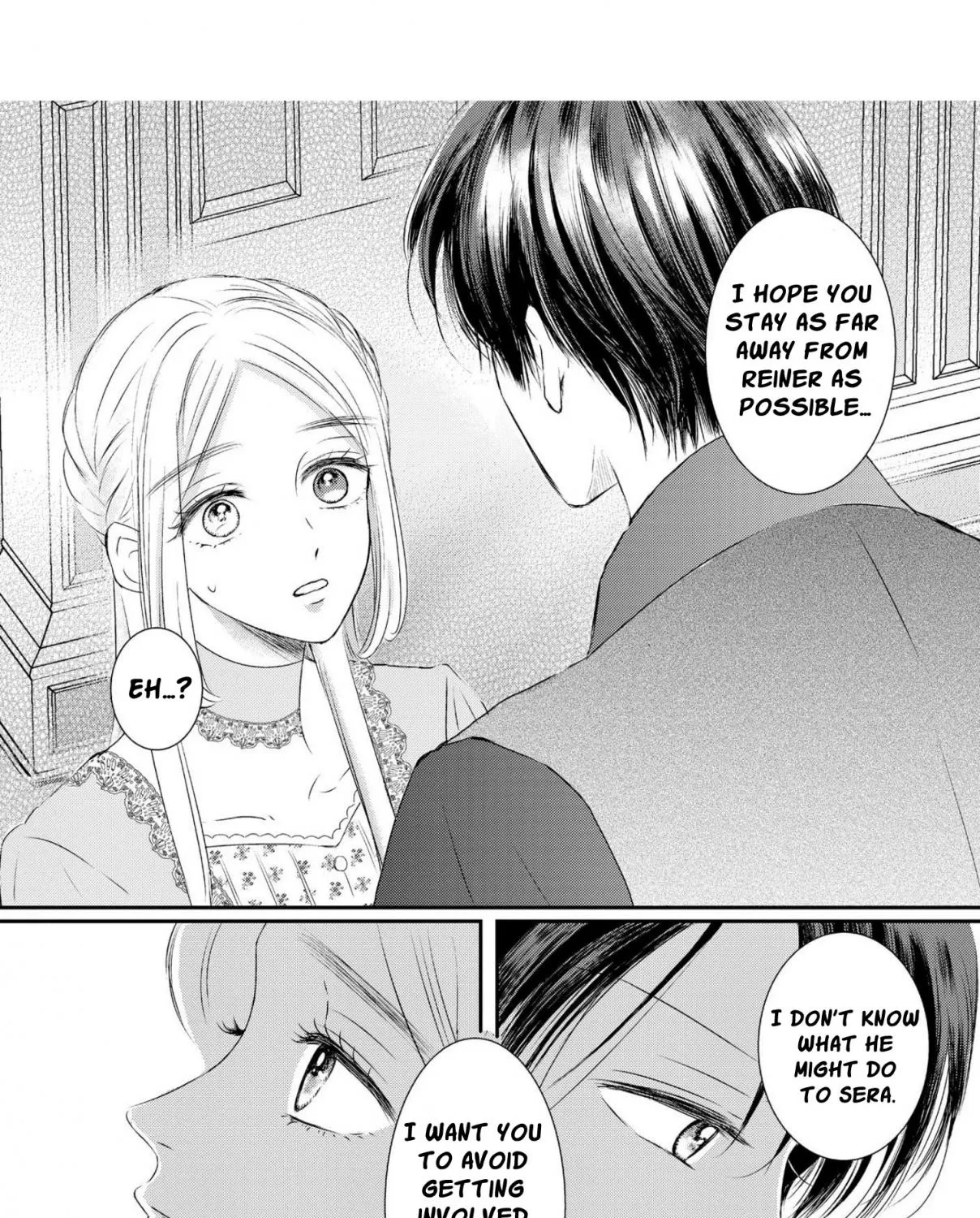 Kore kara Shiawase ni narimasu! Shiitagerare Reijou desu ga Tekitaikoku no Koushaku-sama ni Naze ka Dekiaisaretemasu - Chapter 6 - Page 39