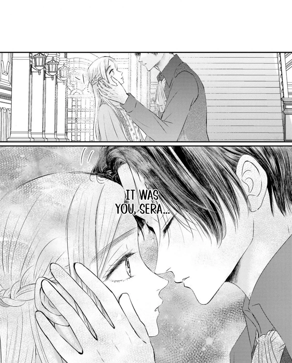Kore kara Shiawase ni narimasu! Shiitagerare Reijou desu ga Tekitaikoku no Koushaku-sama ni Naze ka Dekiaisaretemasu - Chapter 6 - Page 49