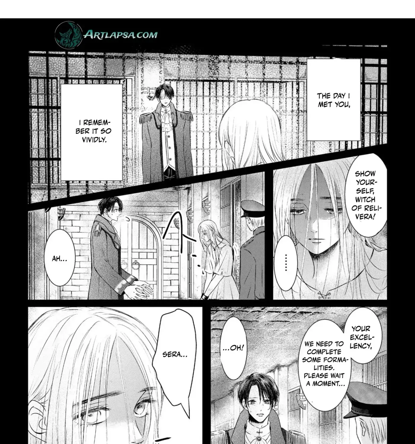 Kore kara Shiawase ni narimasu! Shiitagerare Reijou desu ga Tekitaikoku no Koushaku-sama ni Naze ka Dekiaisaretemasu - Chapter 7 - Page 3
