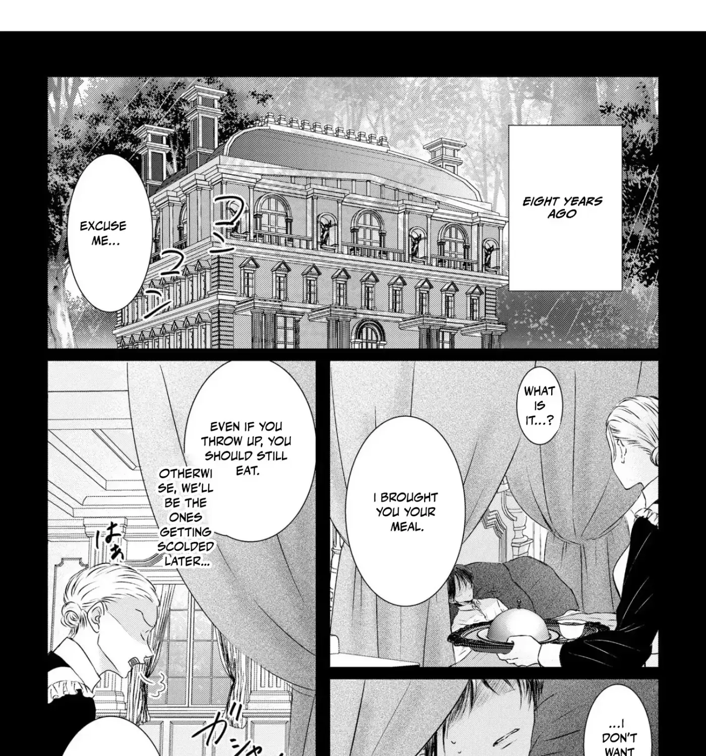 Kore kara Shiawase ni narimasu! Shiitagerare Reijou desu ga Tekitaikoku no Koushaku-sama ni Naze ka Dekiaisaretemasu - Chapter 7 - Page 9