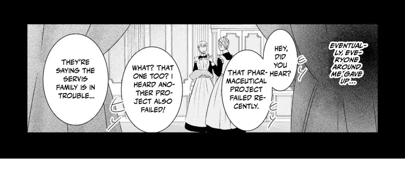 Kore kara Shiawase ni narimasu! Shiitagerare Reijou desu ga Tekitaikoku no Koushaku-sama ni Naze ka Dekiaisaretemasu - Chapter 7 - Page 12