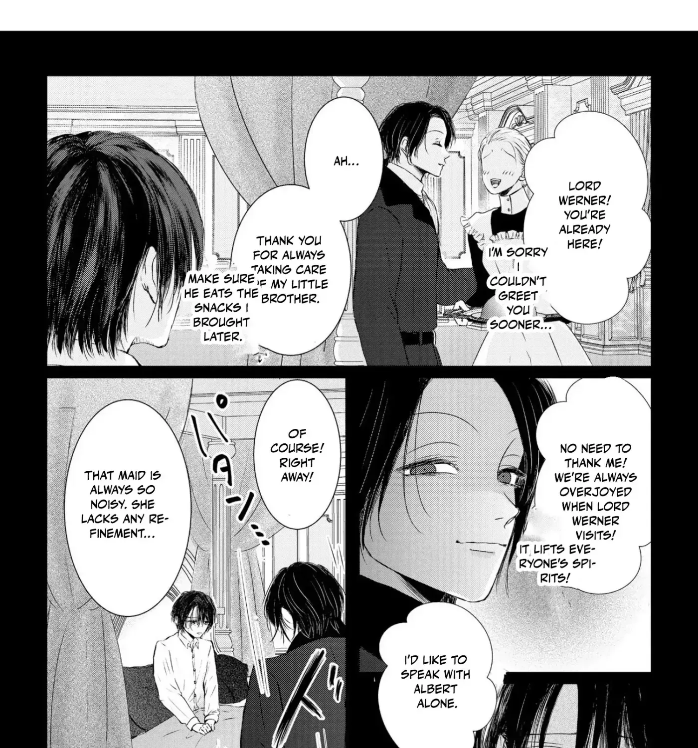 Kore kara Shiawase ni narimasu! Shiitagerare Reijou desu ga Tekitaikoku no Koushaku-sama ni Naze ka Dekiaisaretemasu - Chapter 7 - Page 23