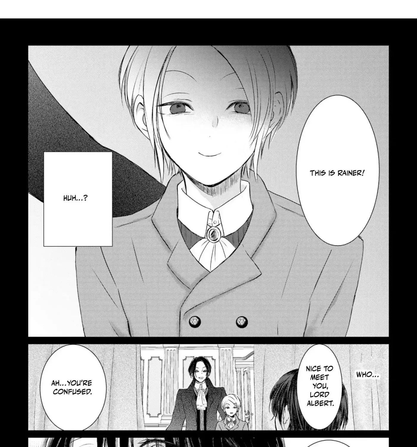Kore kara Shiawase ni narimasu! Shiitagerare Reijou desu ga Tekitaikoku no Koushaku-sama ni Naze ka Dekiaisaretemasu - Chapter 7 - Page 31