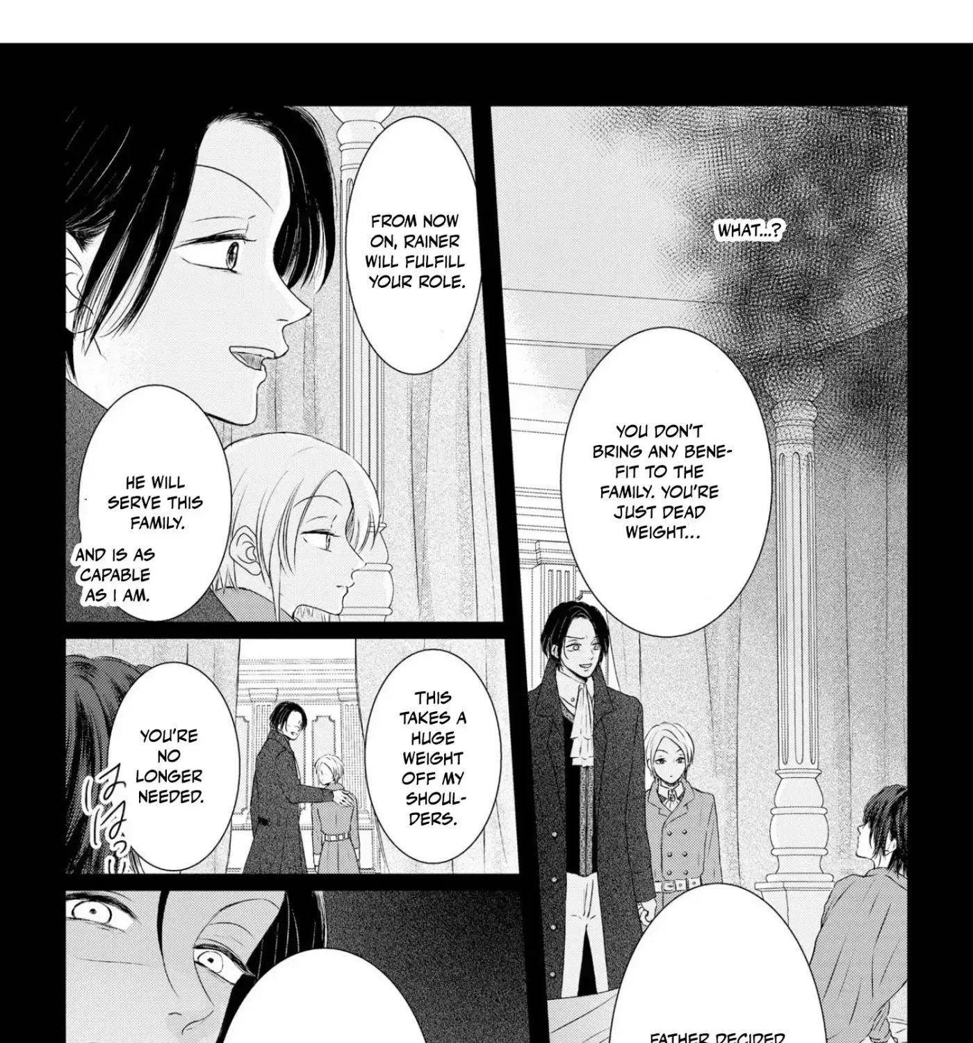 Kore kara Shiawase ni narimasu! Shiitagerare Reijou desu ga Tekitaikoku no Koushaku-sama ni Naze ka Dekiaisaretemasu - Chapter 7 - Page 33