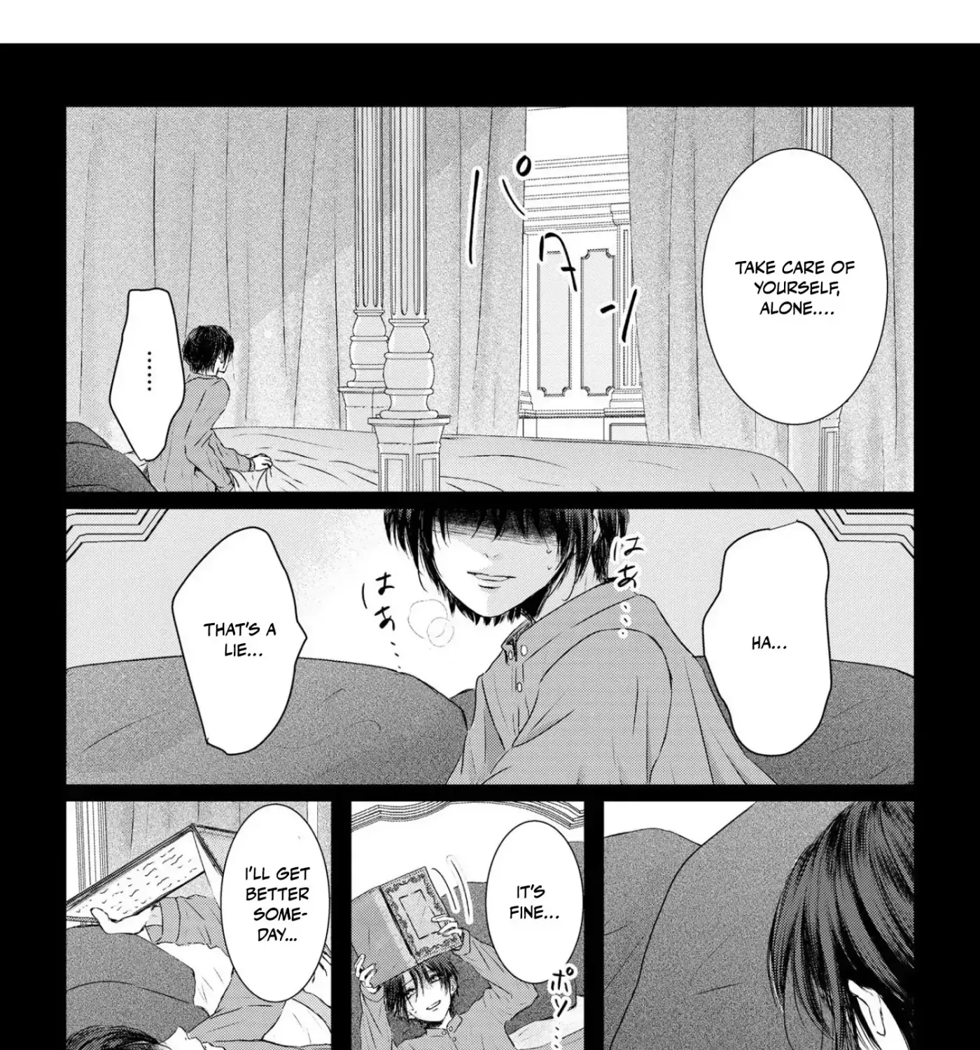 Kore kara Shiawase ni narimasu! Shiitagerare Reijou desu ga Tekitaikoku no Koushaku-sama ni Naze ka Dekiaisaretemasu - Chapter 7 - Page 35