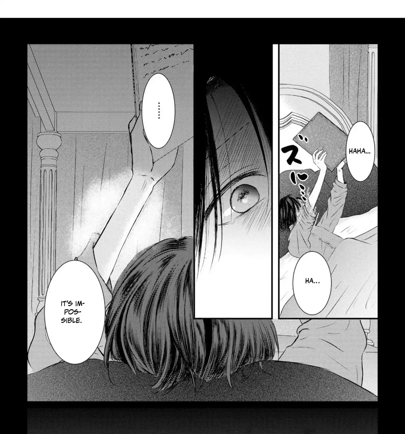 Kore kara Shiawase ni narimasu! Shiitagerare Reijou desu ga Tekitaikoku no Koushaku-sama ni Naze ka Dekiaisaretemasu - Chapter 7 - Page 37