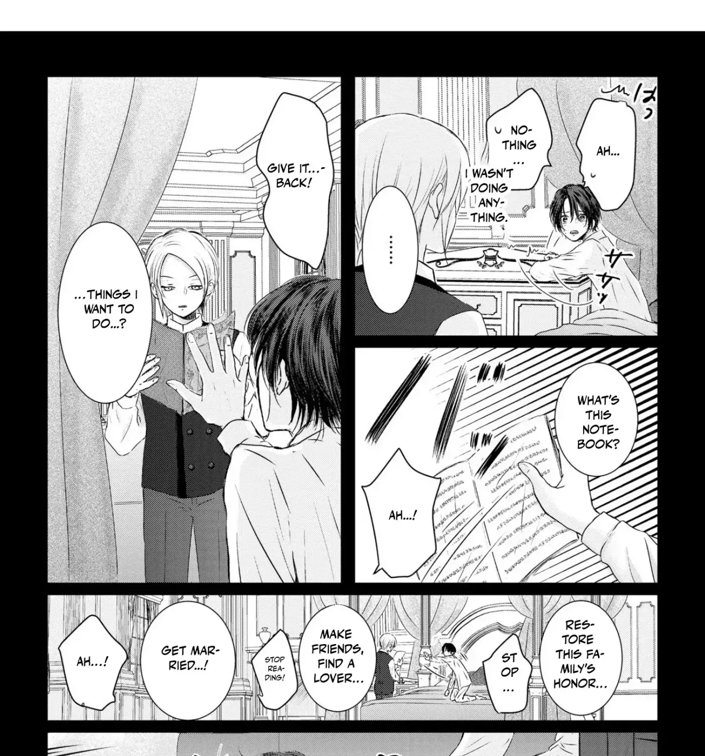 Kore kara Shiawase ni narimasu! Shiitagerare Reijou desu ga Tekitaikoku no Koushaku-sama ni Naze ka Dekiaisaretemasu - Chapter 7 - Page 41