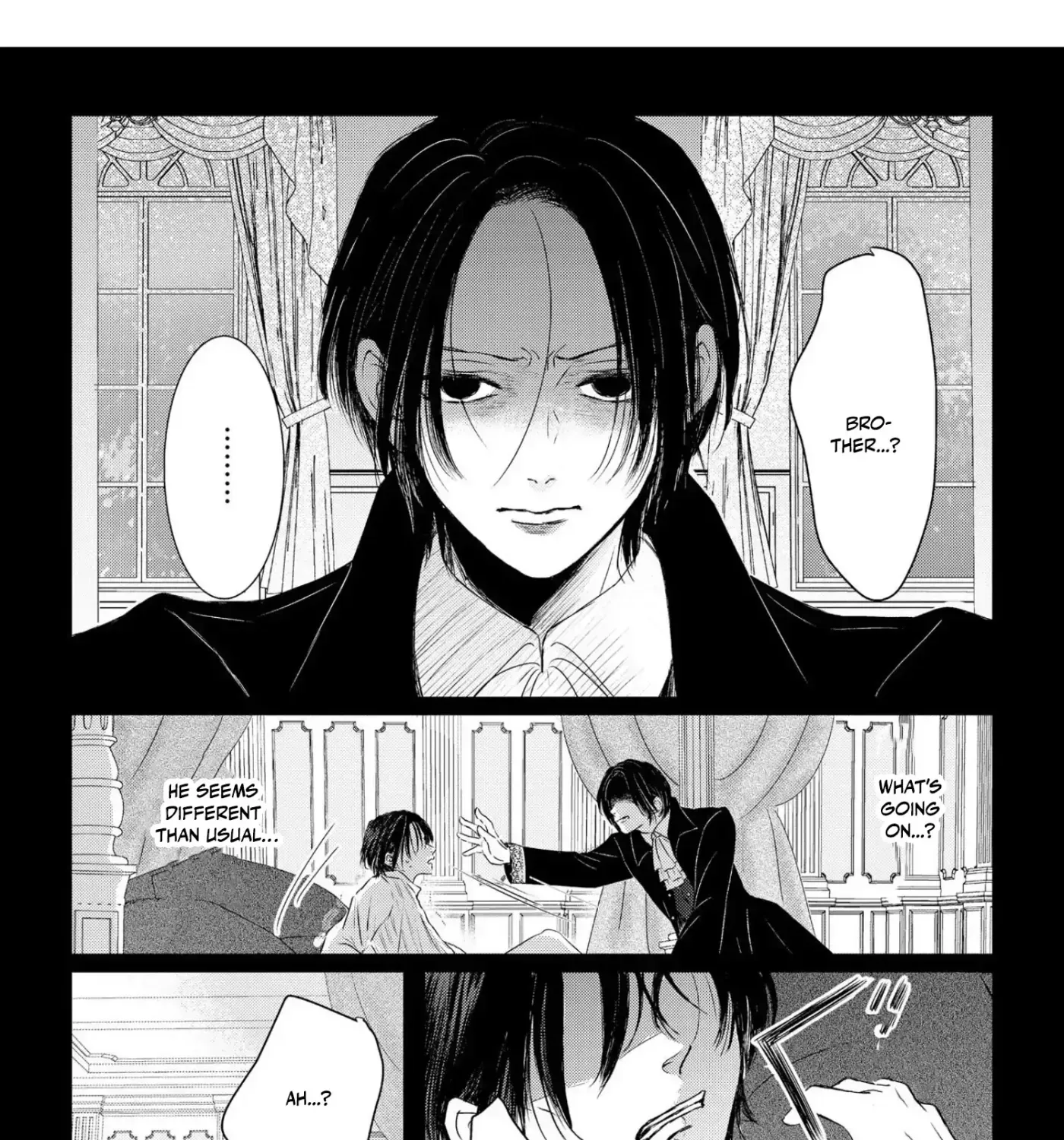 Kore kara Shiawase ni narimasu! Shiitagerare Reijou desu ga Tekitaikoku no Koushaku-sama ni Naze ka Dekiaisaretemasu - Chapter 7 - Page 49