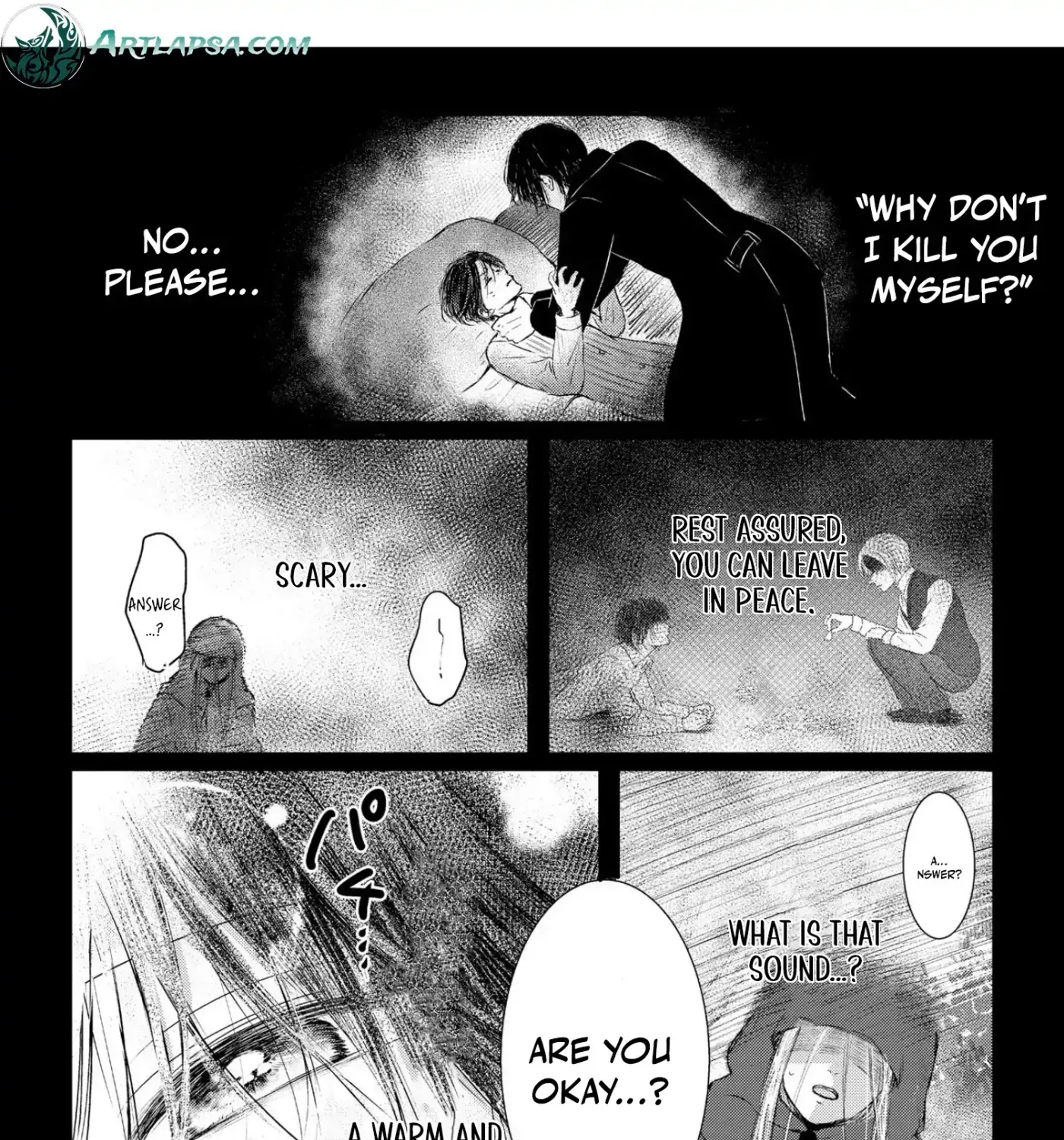 Kore kara Shiawase ni narimasu! Shiitagerare Reijou desu ga Tekitaikoku no Koushaku-sama ni Naze ka Dekiaisaretemasu - Chapter 8 - Page 5