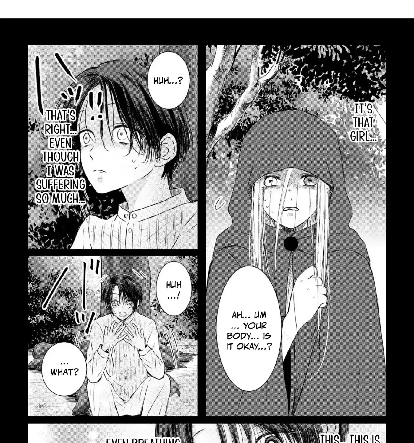 Kore kara Shiawase ni narimasu! Shiitagerare Reijou desu ga Tekitaikoku no Koushaku-sama ni Naze ka Dekiaisaretemasu - Chapter 8 - Page 9
