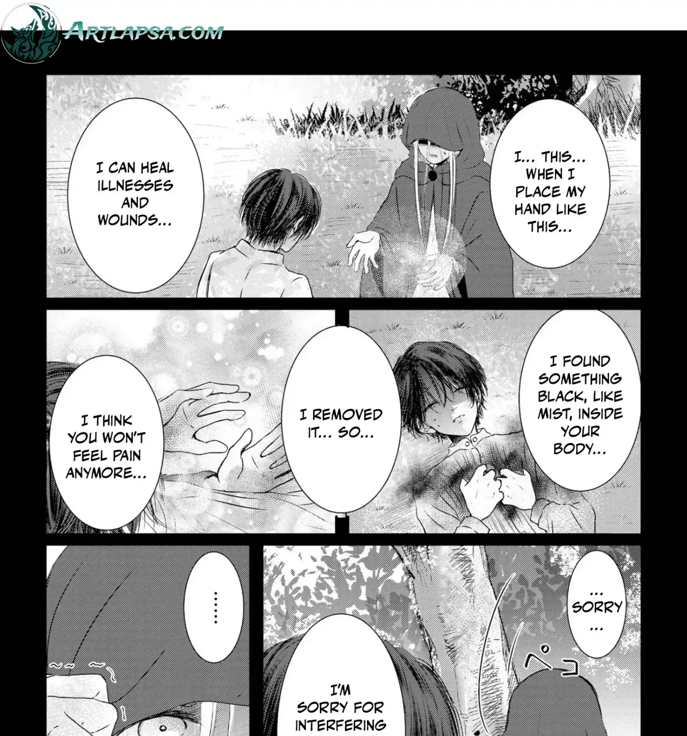 Kore kara Shiawase ni narimasu! Shiitagerare Reijou desu ga Tekitaikoku no Koushaku-sama ni Naze ka Dekiaisaretemasu - Chapter 8 - Page 13