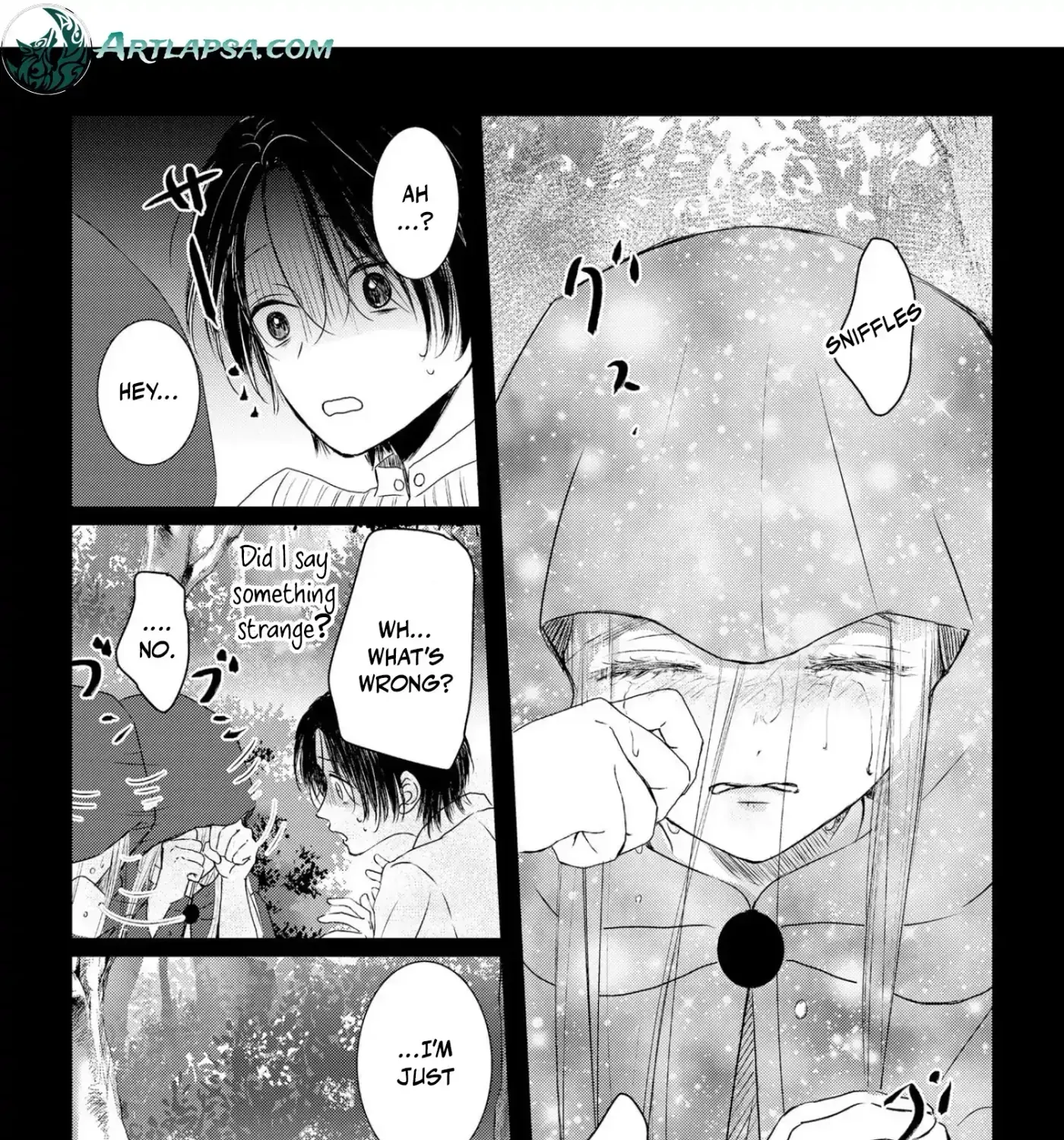 Kore kara Shiawase ni narimasu! Shiitagerare Reijou desu ga Tekitaikoku no Koushaku-sama ni Naze ka Dekiaisaretemasu - Chapter 8 - Page 21
