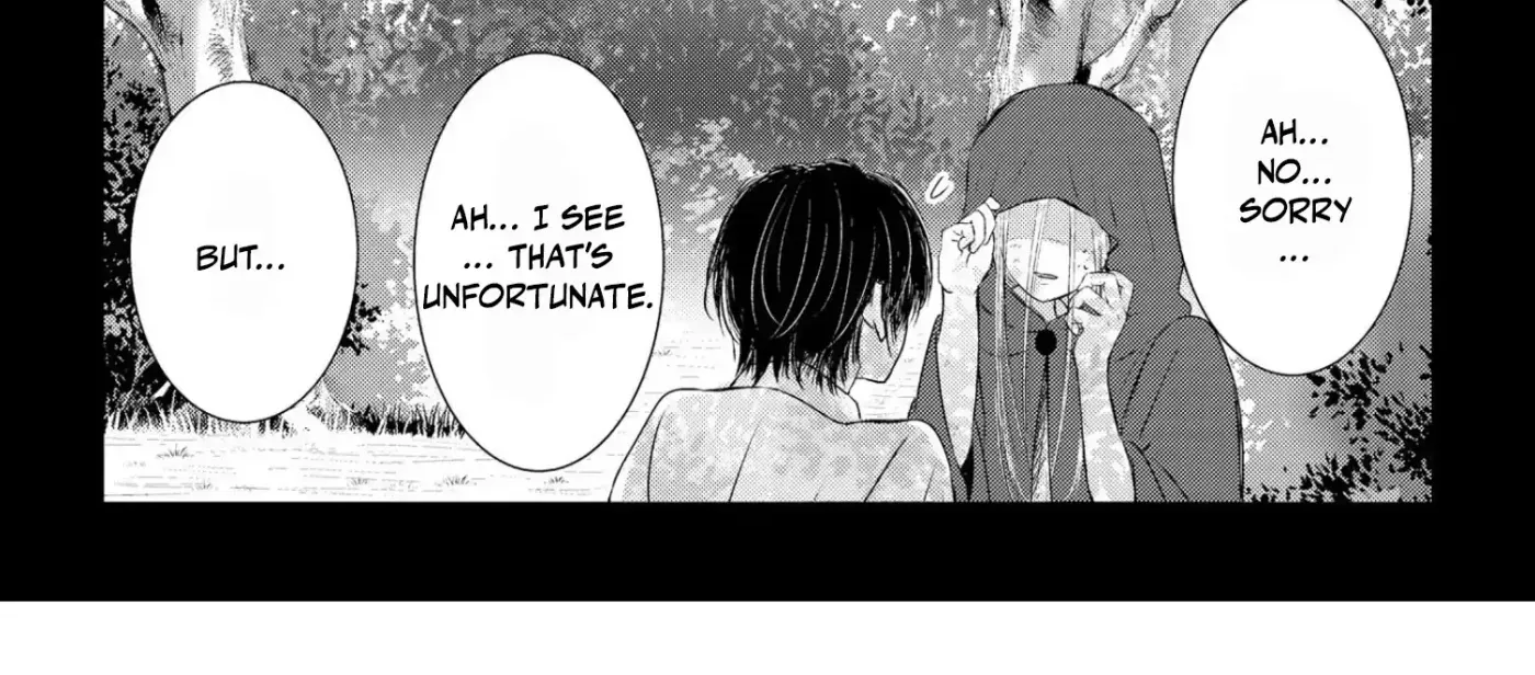 Kore kara Shiawase ni narimasu! Shiitagerare Reijou desu ga Tekitaikoku no Koushaku-sama ni Naze ka Dekiaisaretemasu - Chapter 8 - Page 32