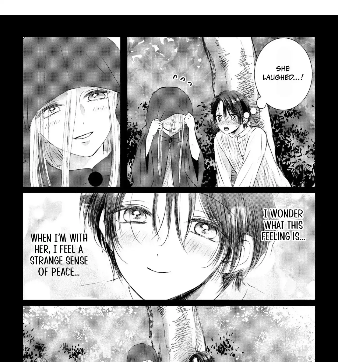 Kore kara Shiawase ni narimasu! Shiitagerare Reijou desu ga Tekitaikoku no Koushaku-sama ni Naze ka Dekiaisaretemasu - Chapter 8 - Page 35