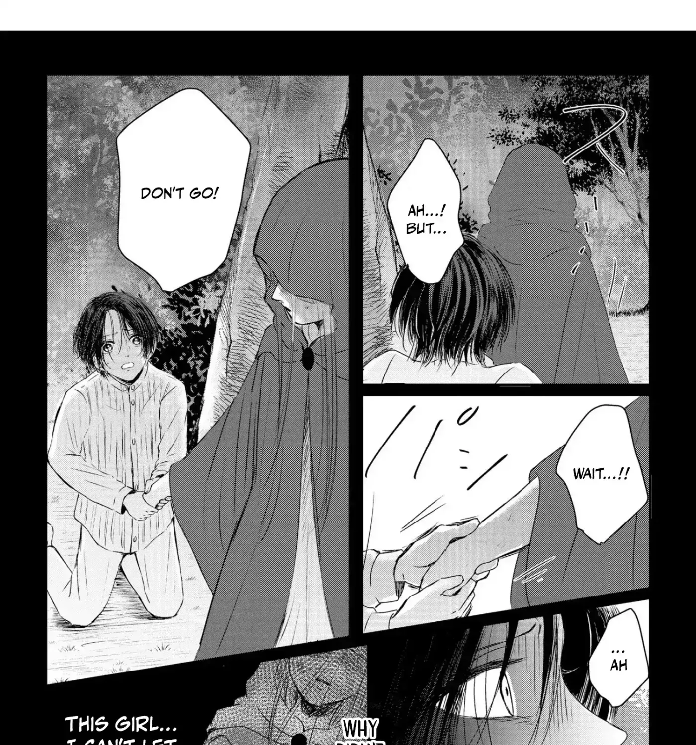 Kore kara Shiawase ni narimasu! Shiitagerare Reijou desu ga Tekitaikoku no Koushaku-sama ni Naze ka Dekiaisaretemasu - Chapter 8 - Page 41