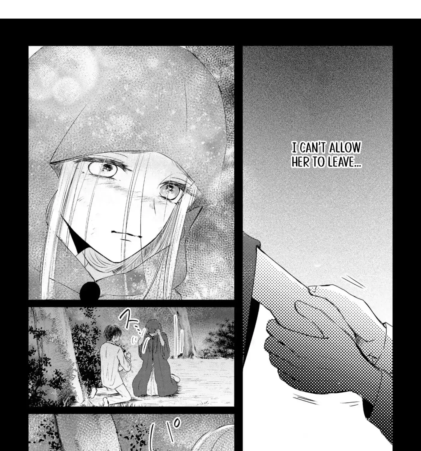 Kore kara Shiawase ni narimasu! Shiitagerare Reijou desu ga Tekitaikoku no Koushaku-sama ni Naze ka Dekiaisaretemasu - Chapter 8 - Page 43
