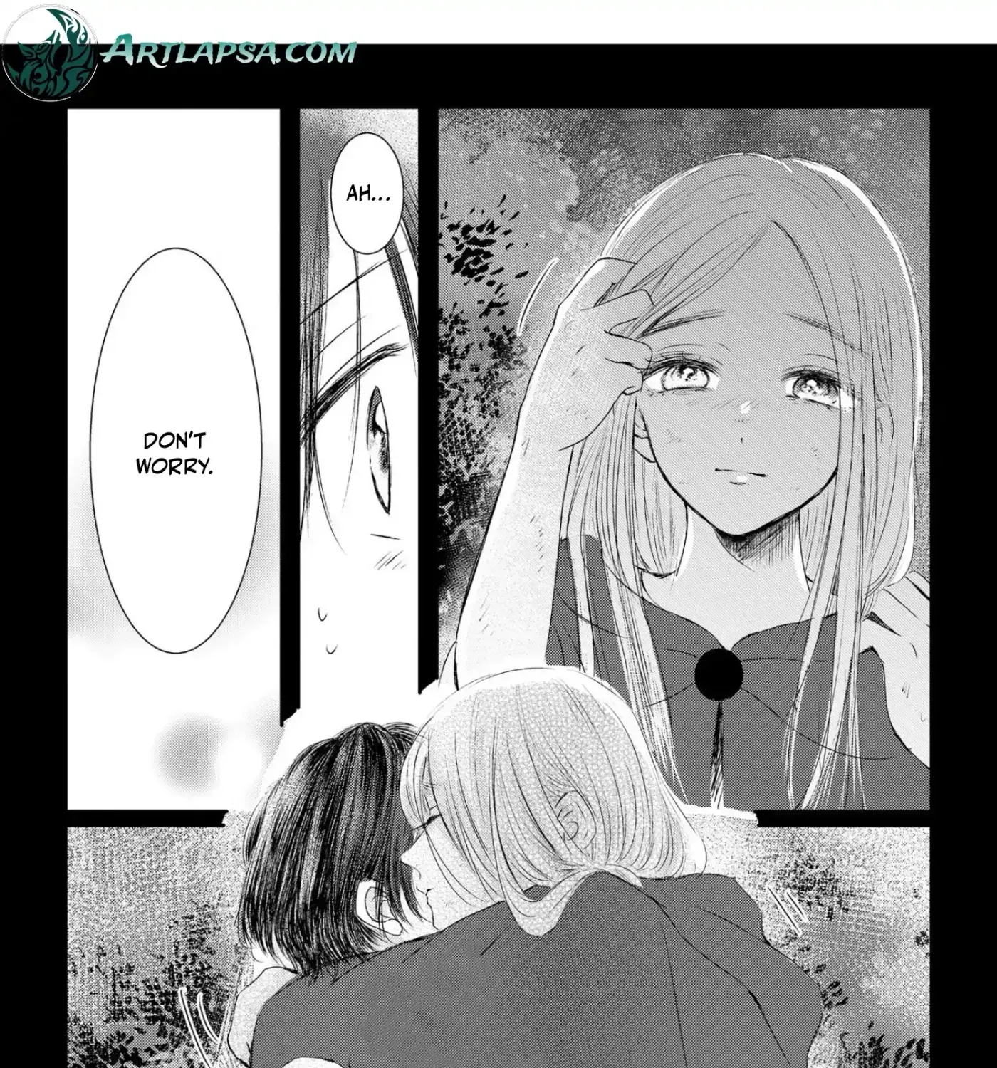 Kore kara Shiawase ni narimasu! Shiitagerare Reijou desu ga Tekitaikoku no Koushaku-sama ni Naze ka Dekiaisaretemasu - Chapter 8 - Page 45
