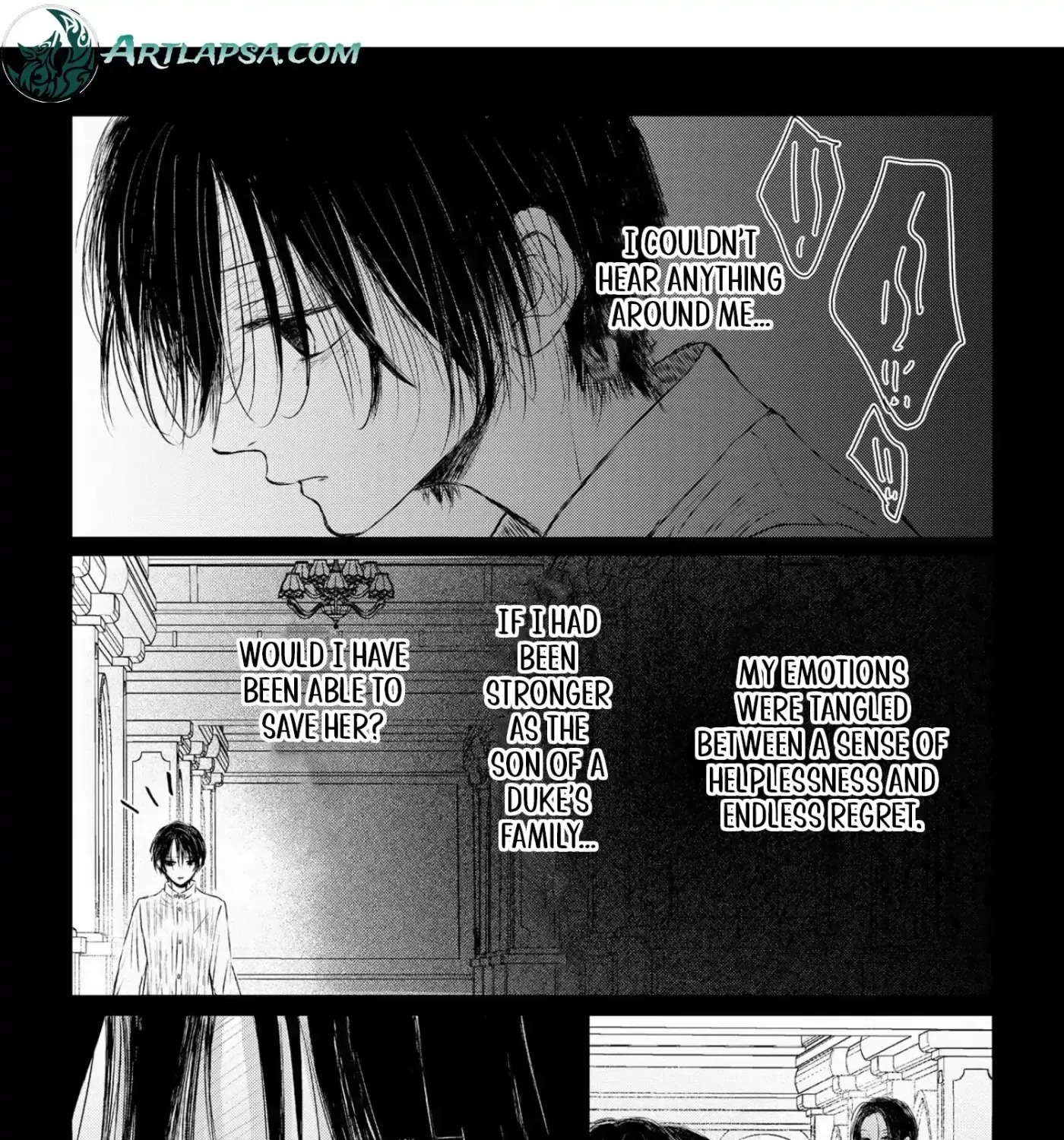 Kore kara Shiawase ni narimasu! Shiitagerare Reijou desu ga Tekitaikoku no Koushaku-sama ni Naze ka Dekiaisaretemasu - Chapter 8 - Page 53