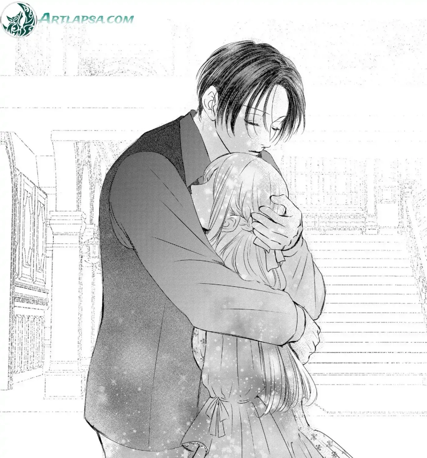 Kore kara Shiawase ni narimasu! Shiitagerare Reijou desu ga Tekitaikoku no Koushaku-sama ni Naze ka Dekiaisaretemasu - Chapter 8 - Page 69
