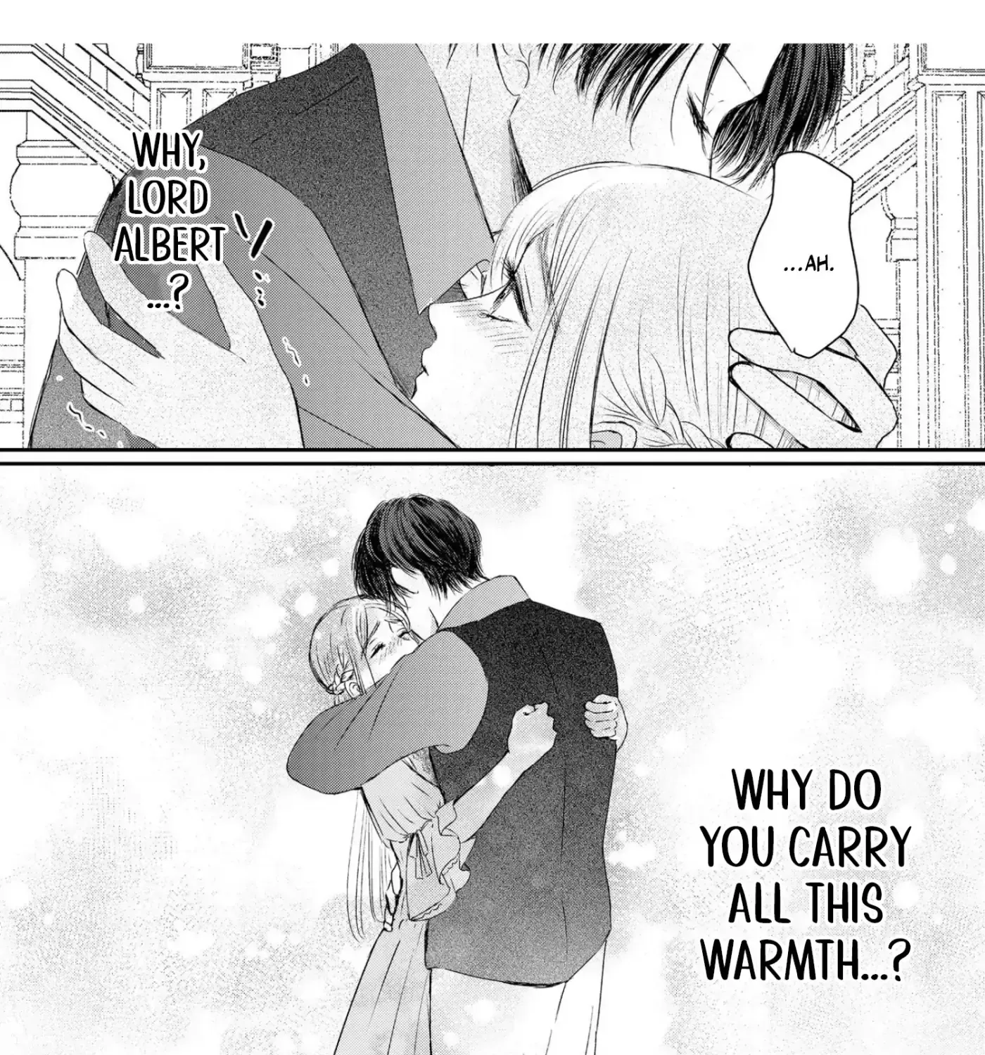 Kore kara Shiawase ni narimasu! Shiitagerare Reijou desu ga Tekitaikoku no Koushaku-sama ni Naze ka Dekiaisaretemasu - Chapter 8 - Page 73