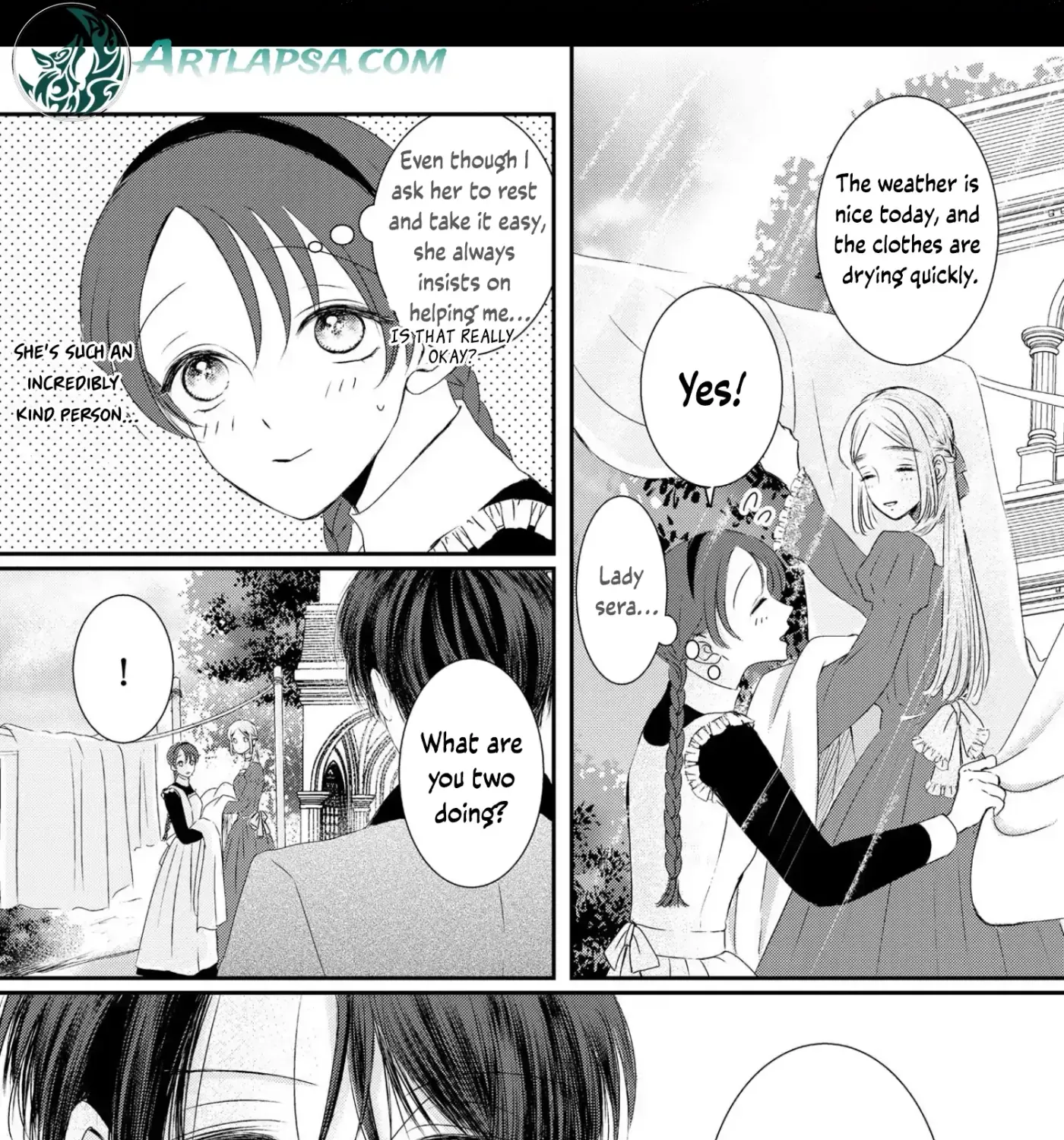 Kore kara Shiawase ni narimasu! Shiitagerare Reijou desu ga Tekitaikoku no Koushaku-sama ni Naze ka Dekiaisaretemasu - Chapter 9 - Page 19